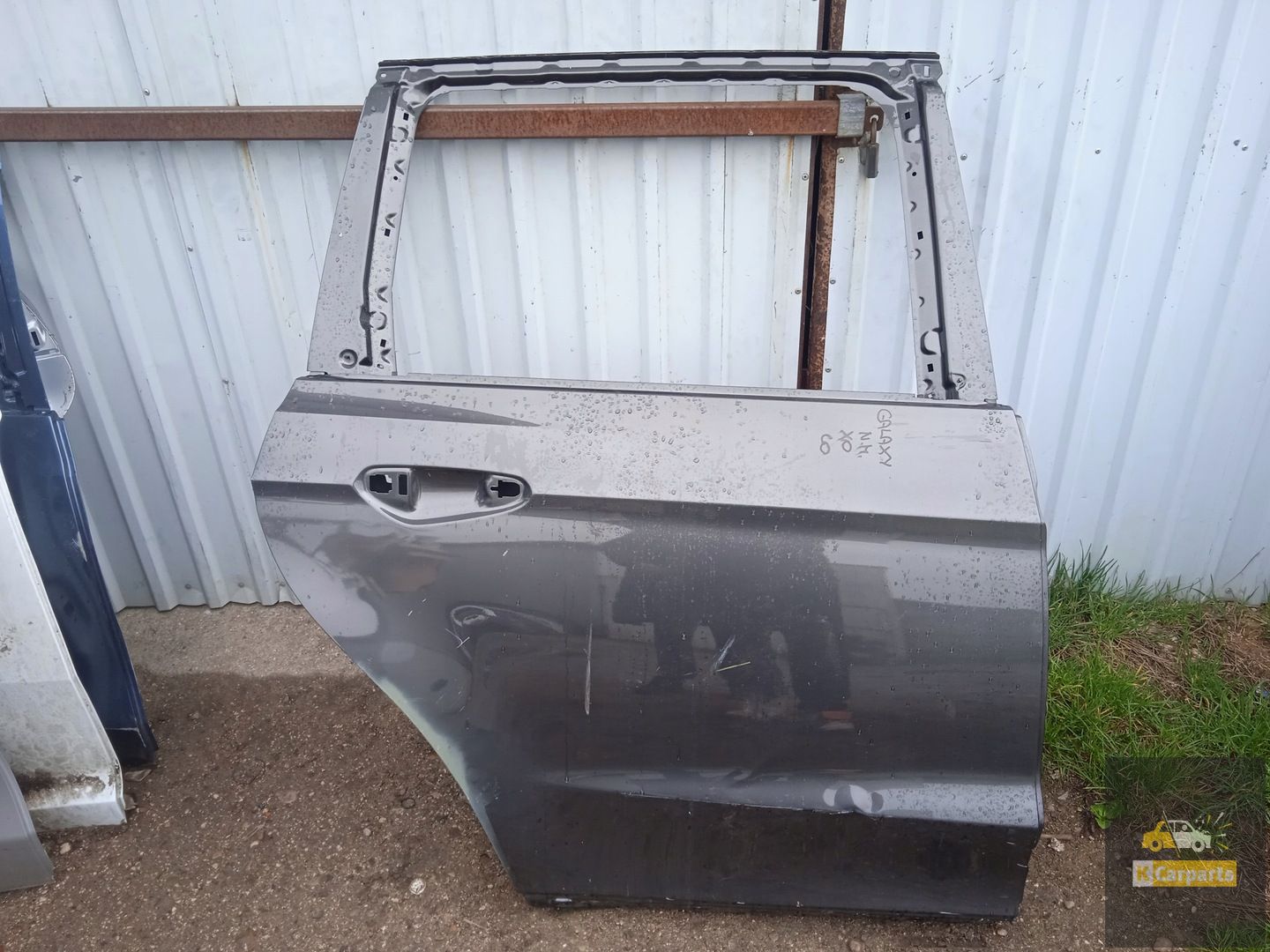 Ford Galaxy Mk4 rechterachterdeur