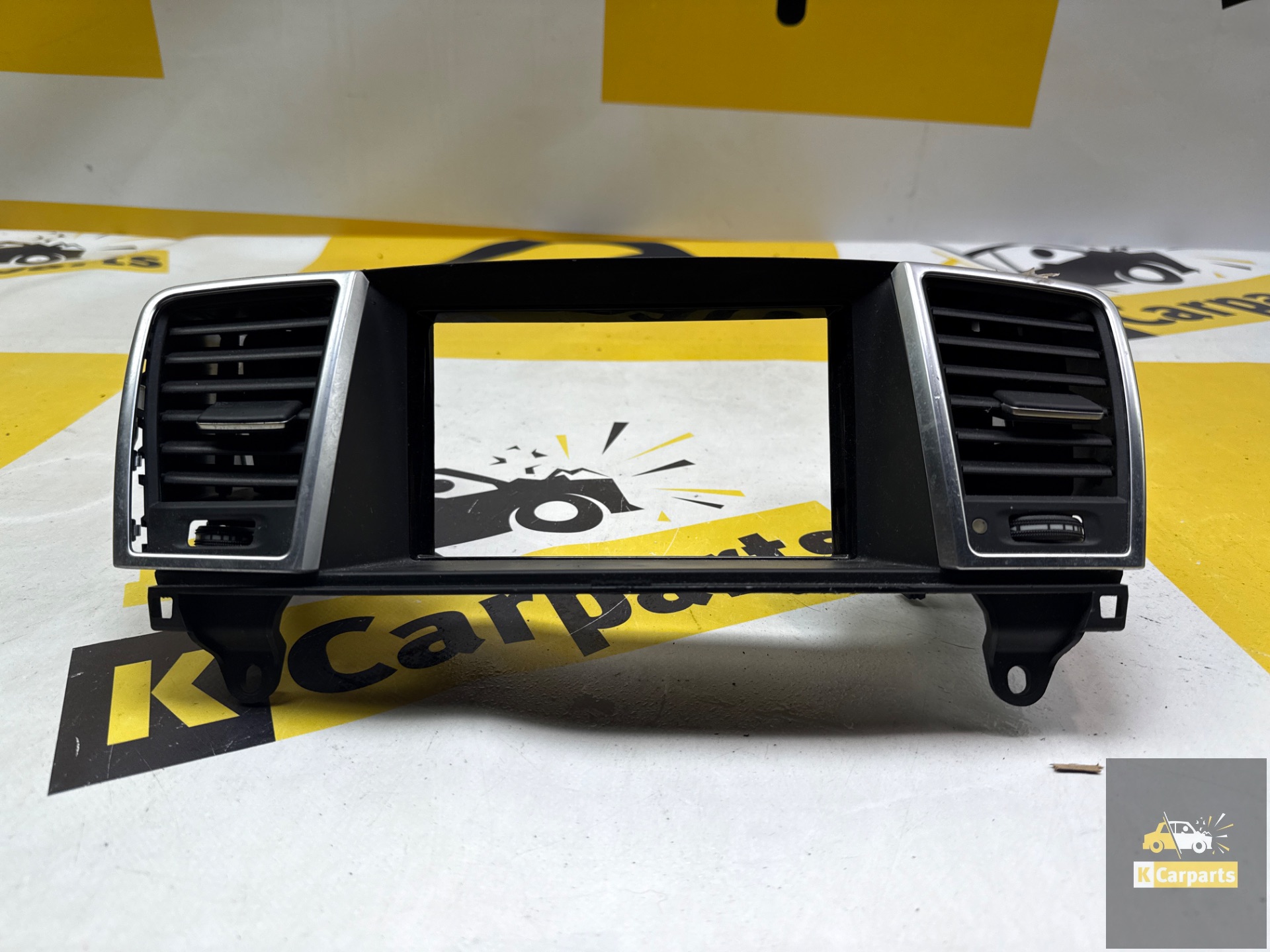 Luchtrooster Dashboard Mercedes GLE a1666800054