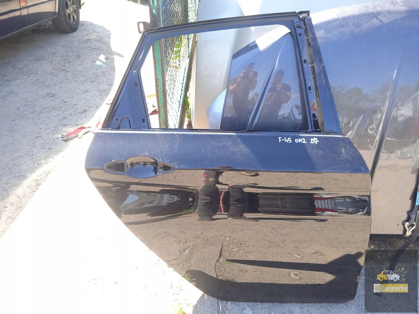 BMW F45 rechter achterdeur