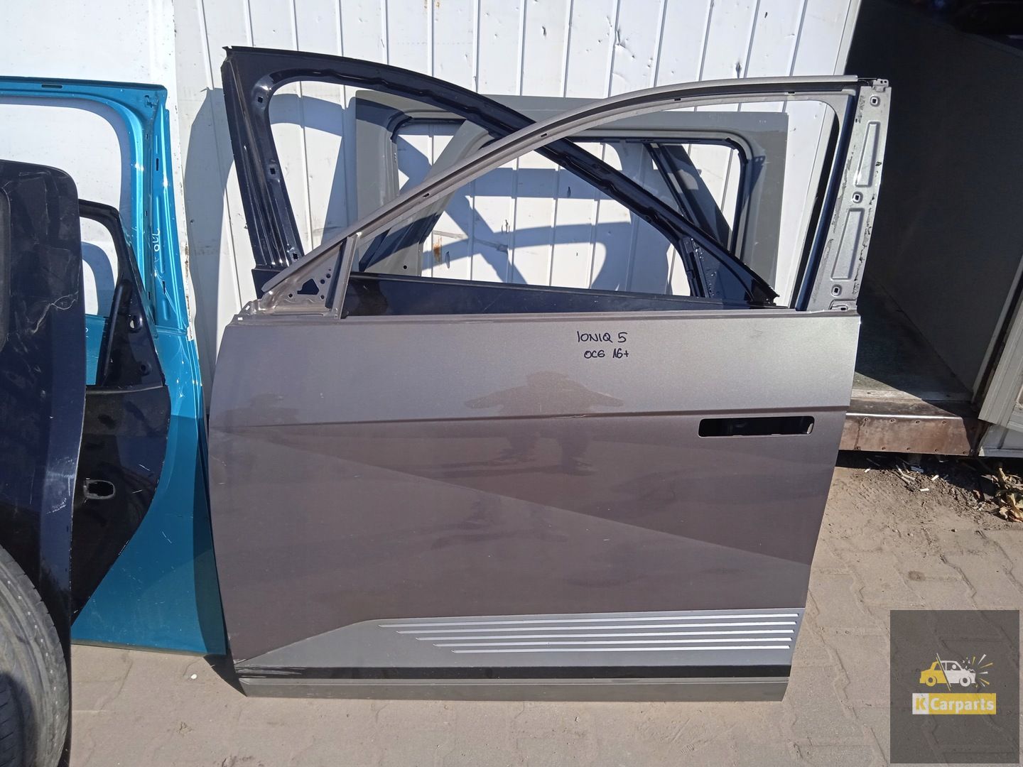 Hyundai Ioniq 5 voordeur links