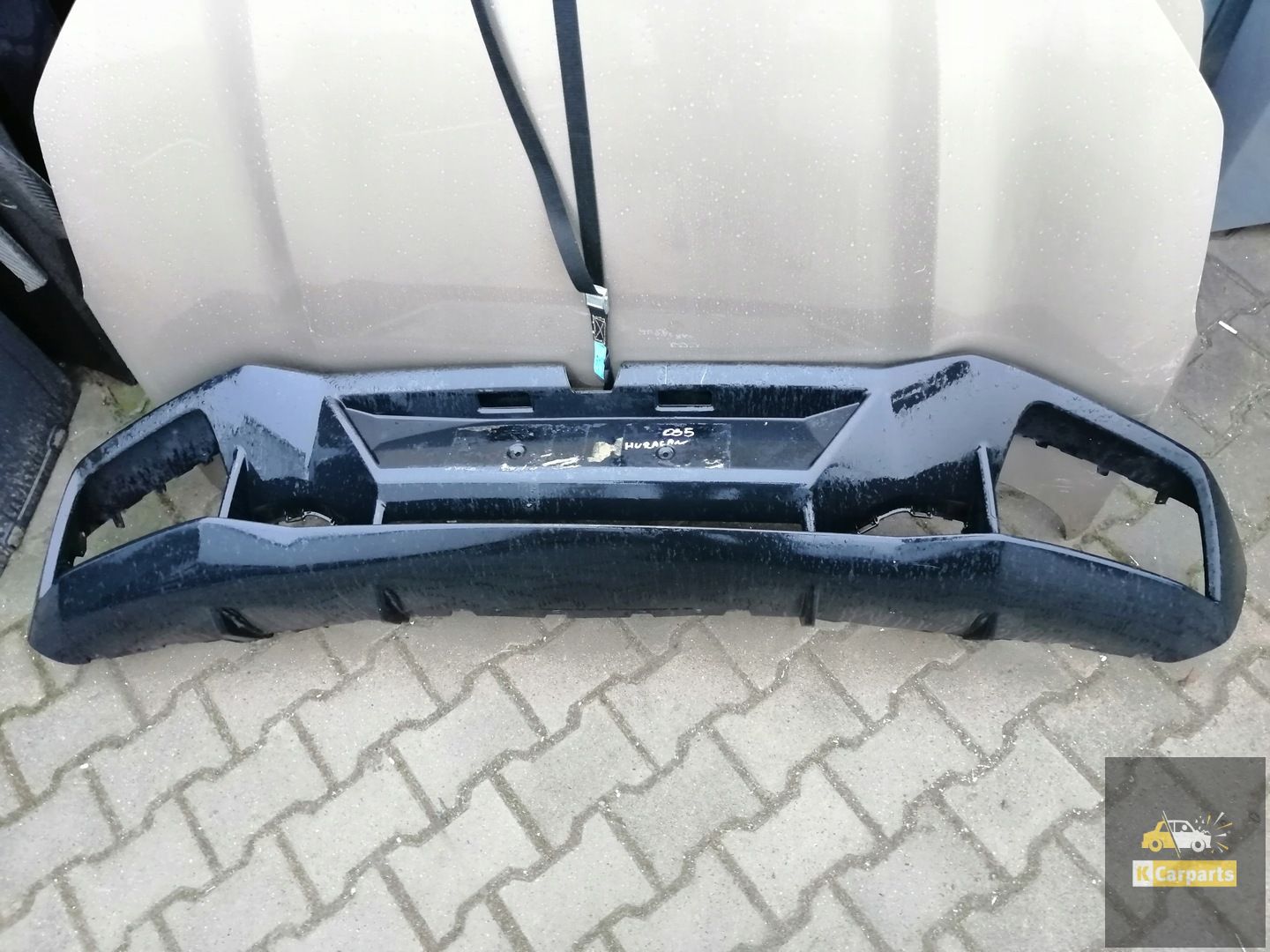 Lamborghini, Lamborghini Huracan Achterbumper