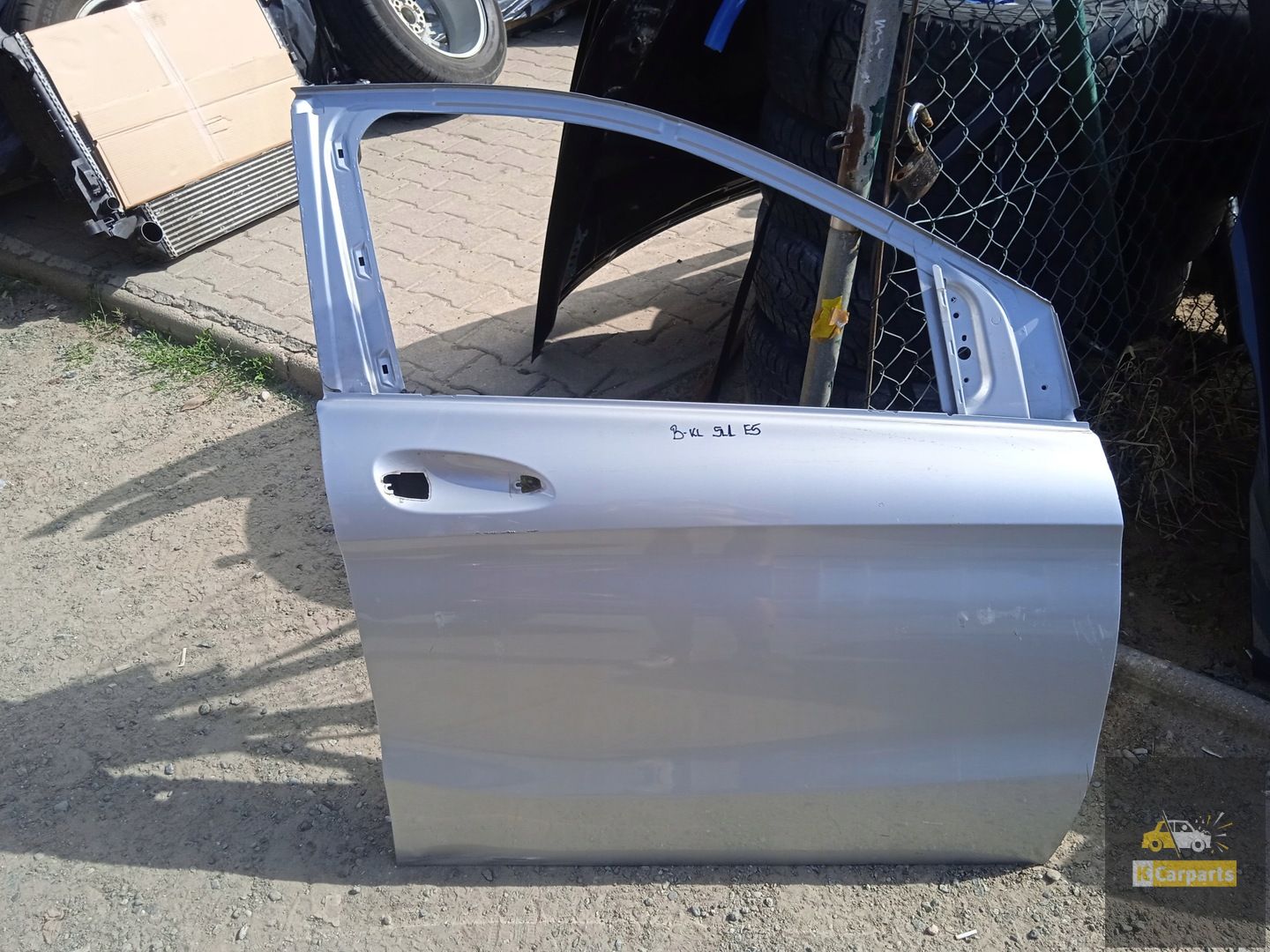 Mercedes B-klasse W246 rechter voordeur