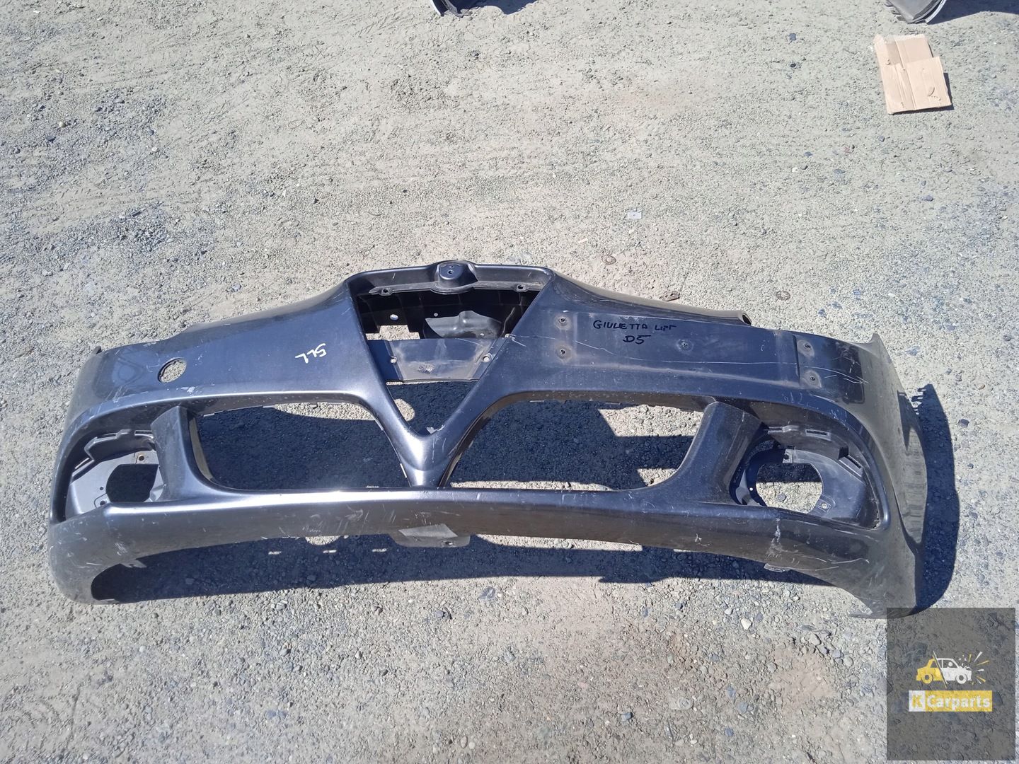 Alfa Romeo Giulietta Lift voorbumper