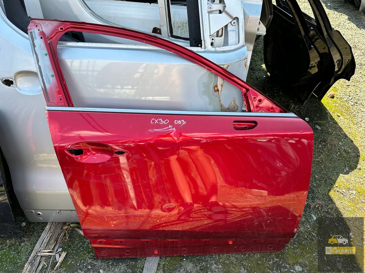 Mazda CX30 voordeur rechts