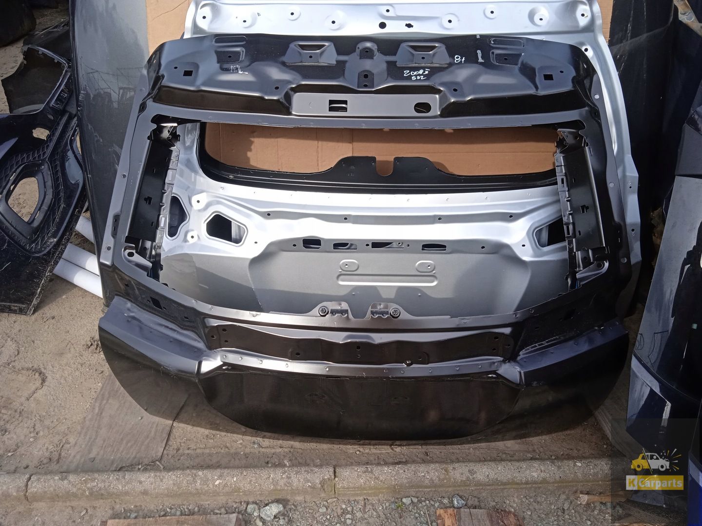 Peugeot 2008 II achterklep nieuw org