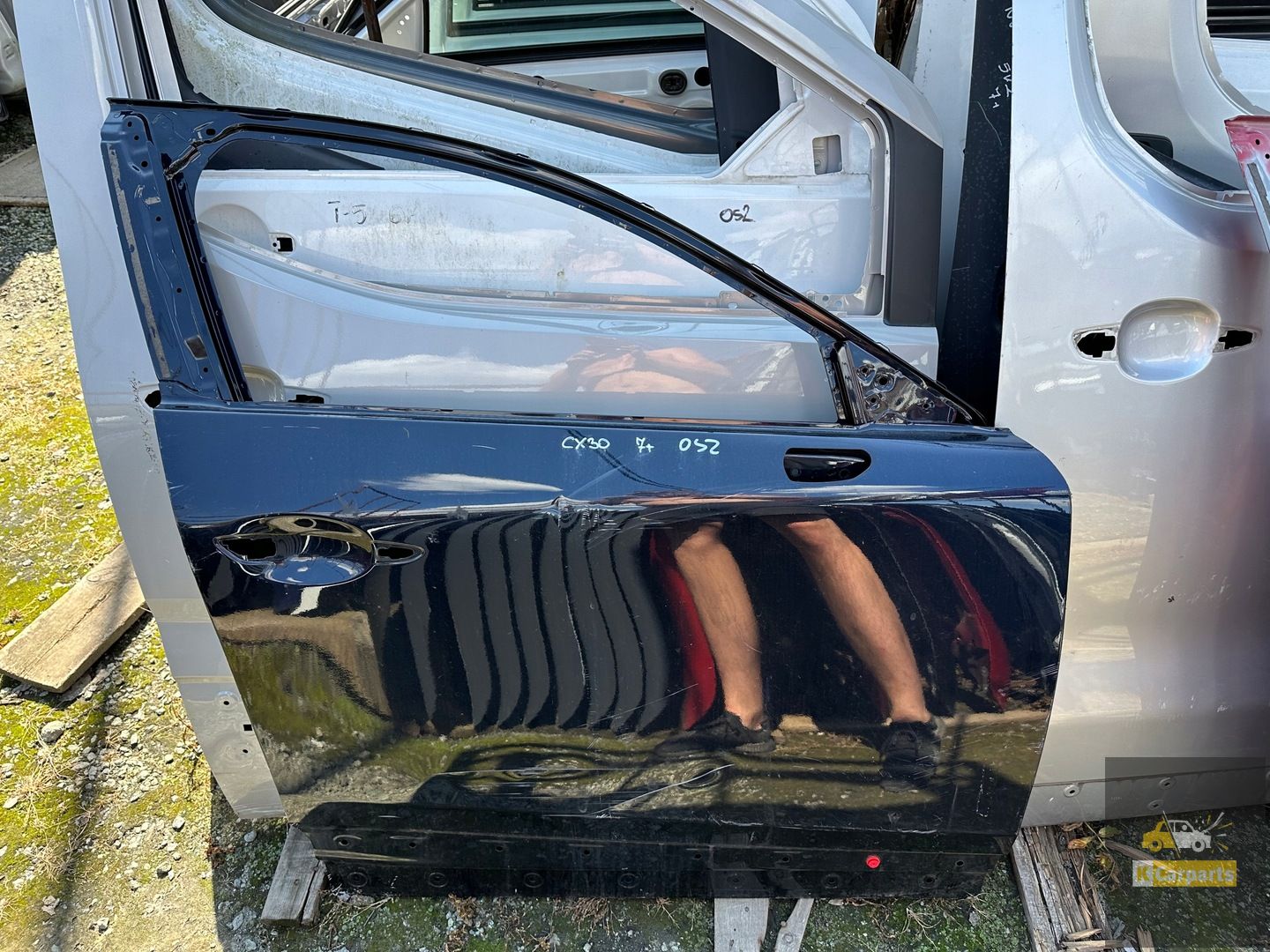 Mazda CX30 voordeur rechts