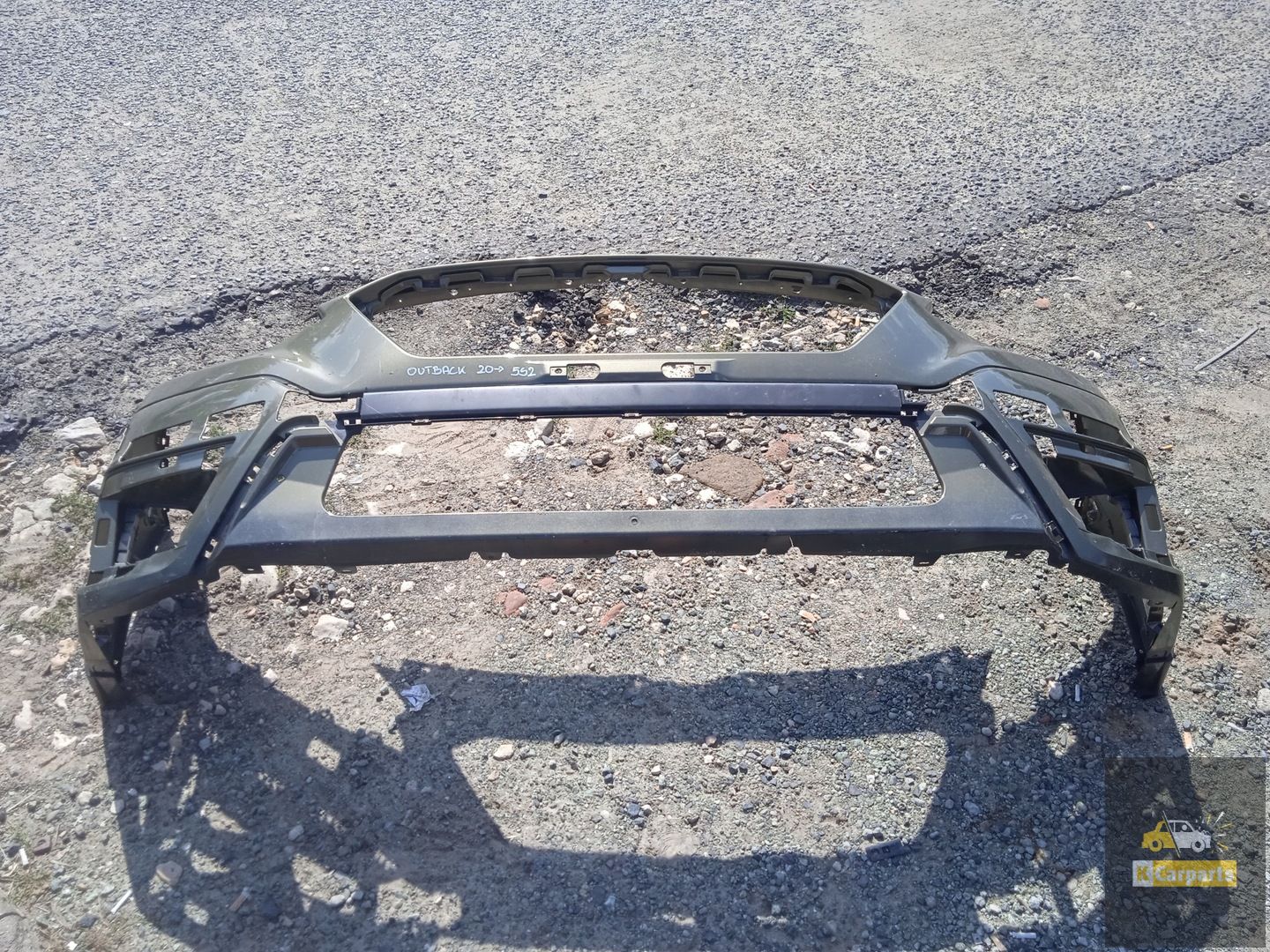 Subaru Outback VI voorbumper