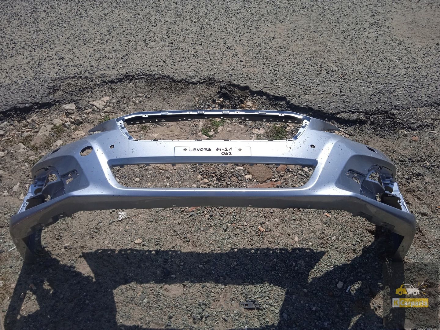 Subaru Levorg 14-21 front bumper