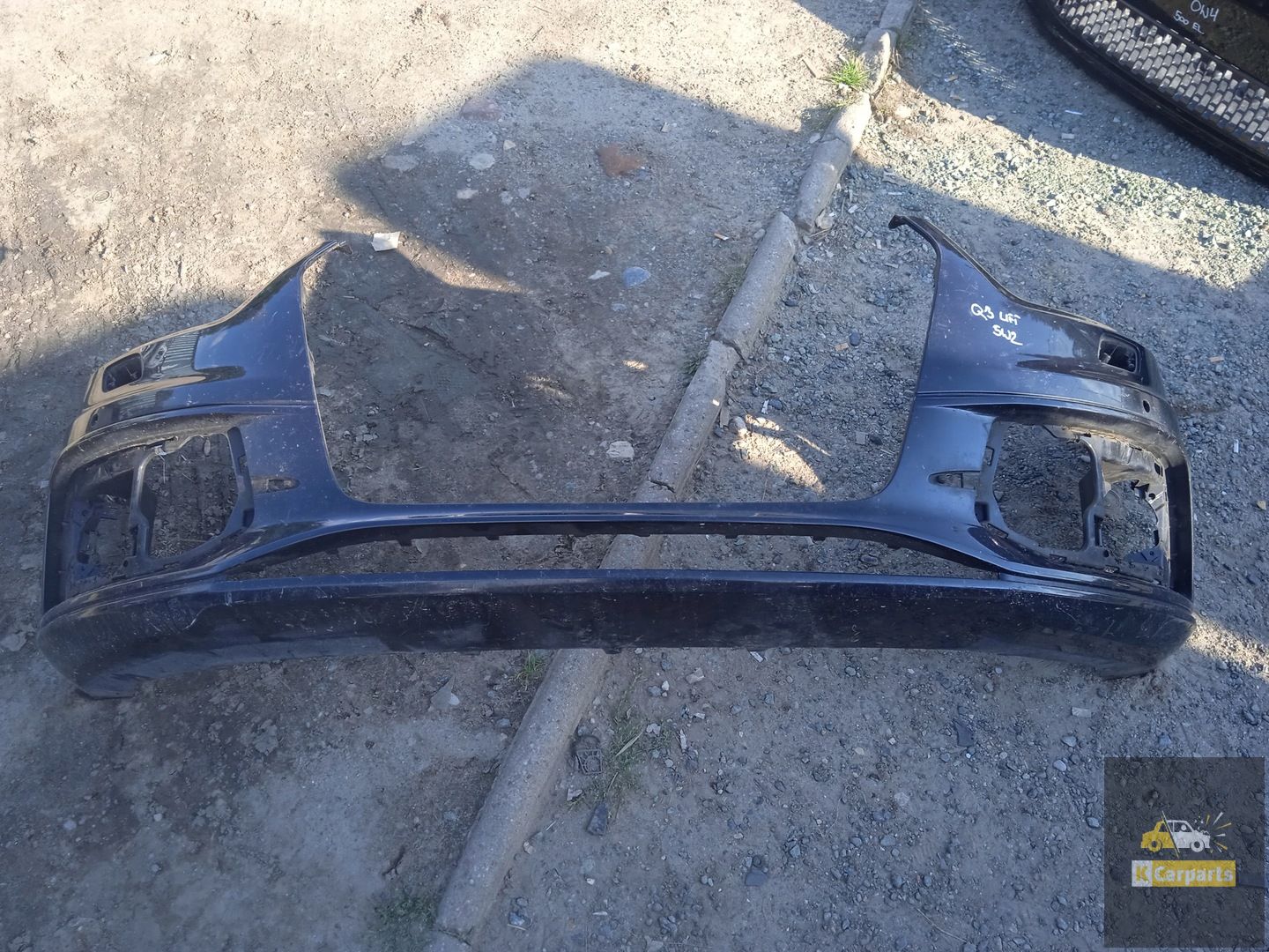 Audi Q3 8U Lift voorbumper