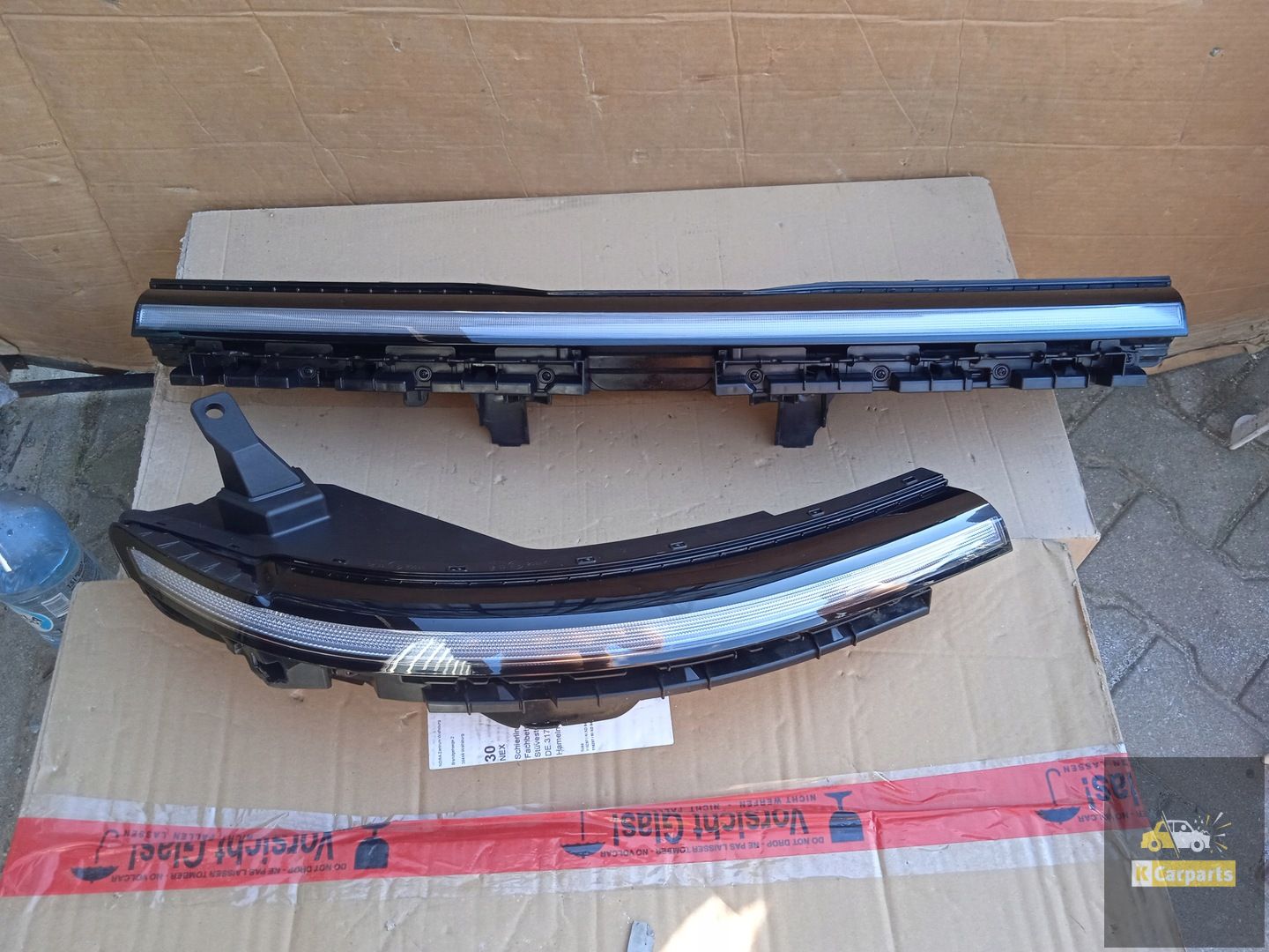 92208CG000, Hyundai Staria LED DRL lamp rechts links Ideaal