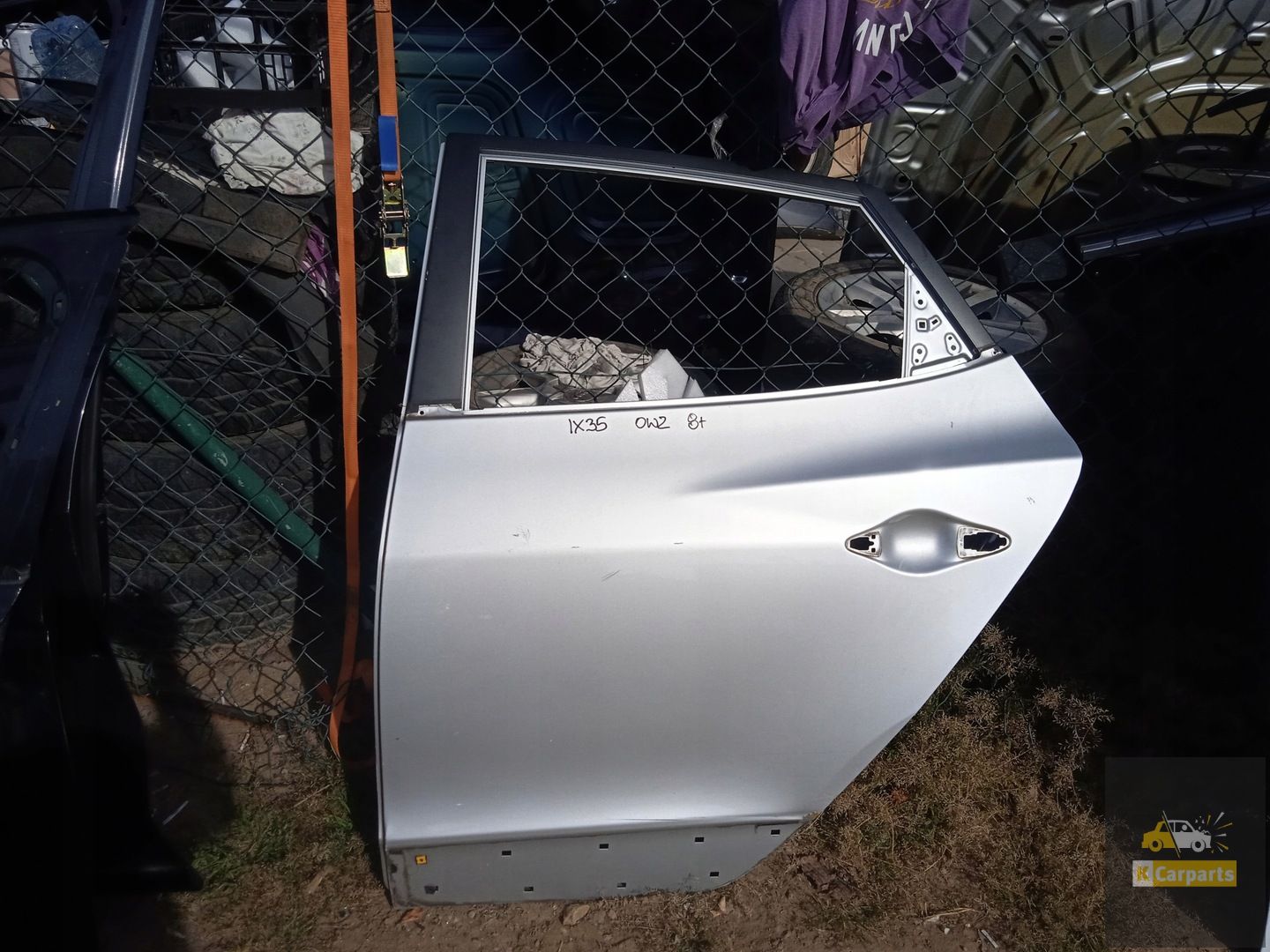Hyundai IX35 linker achterdeur