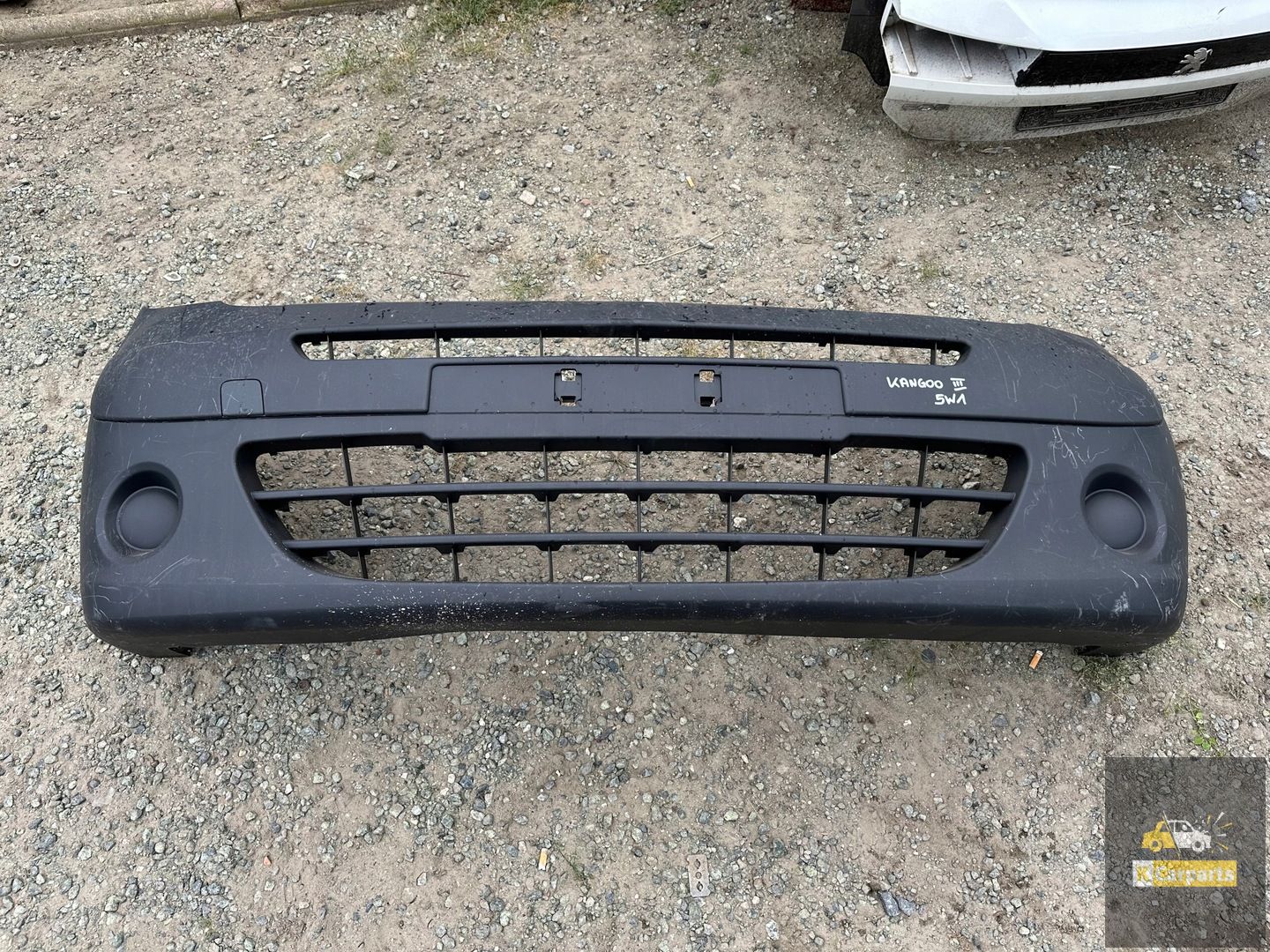 Renault Kangoo III voorbumper