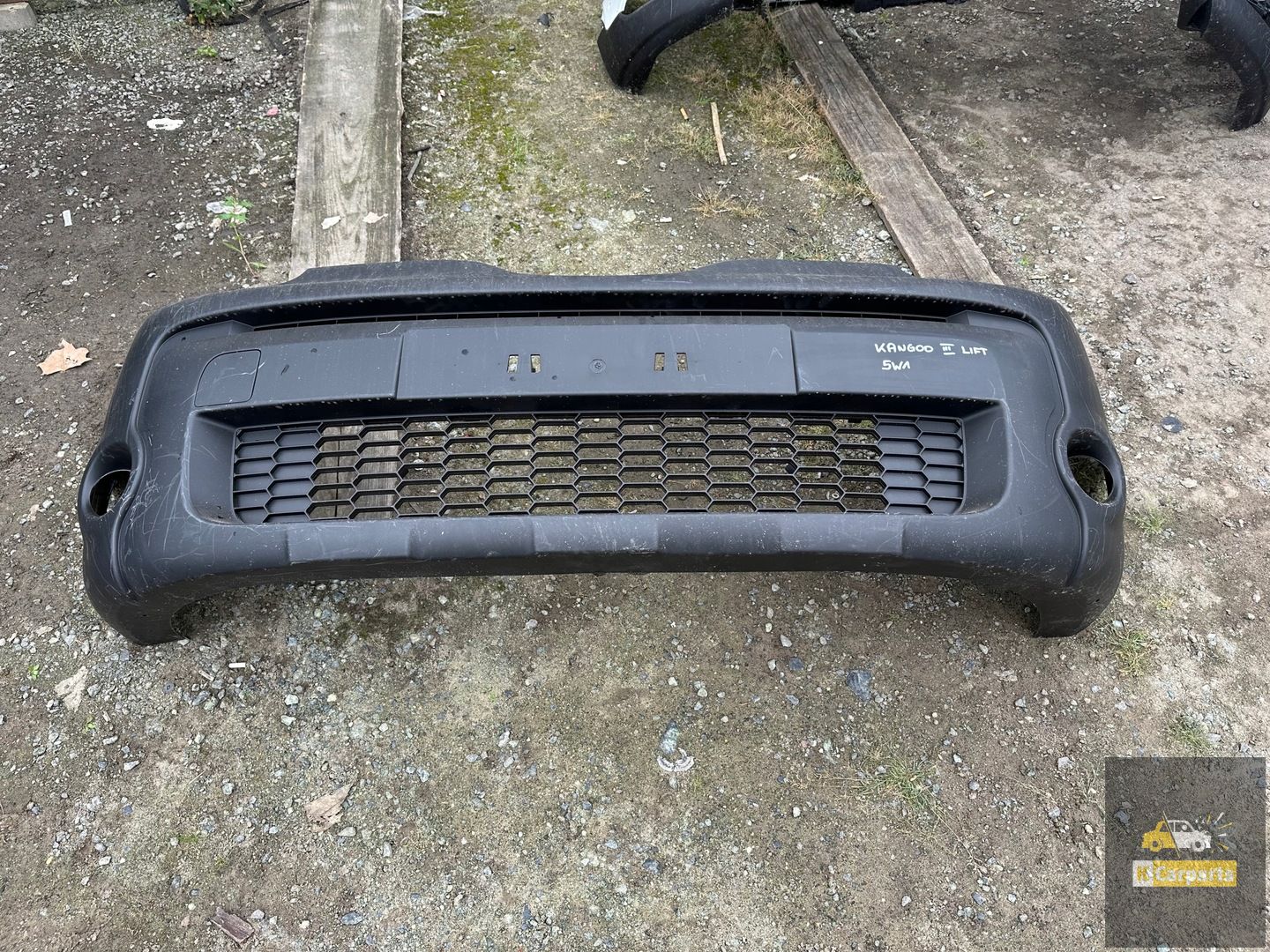 Renault kangoo III lift voorbumper