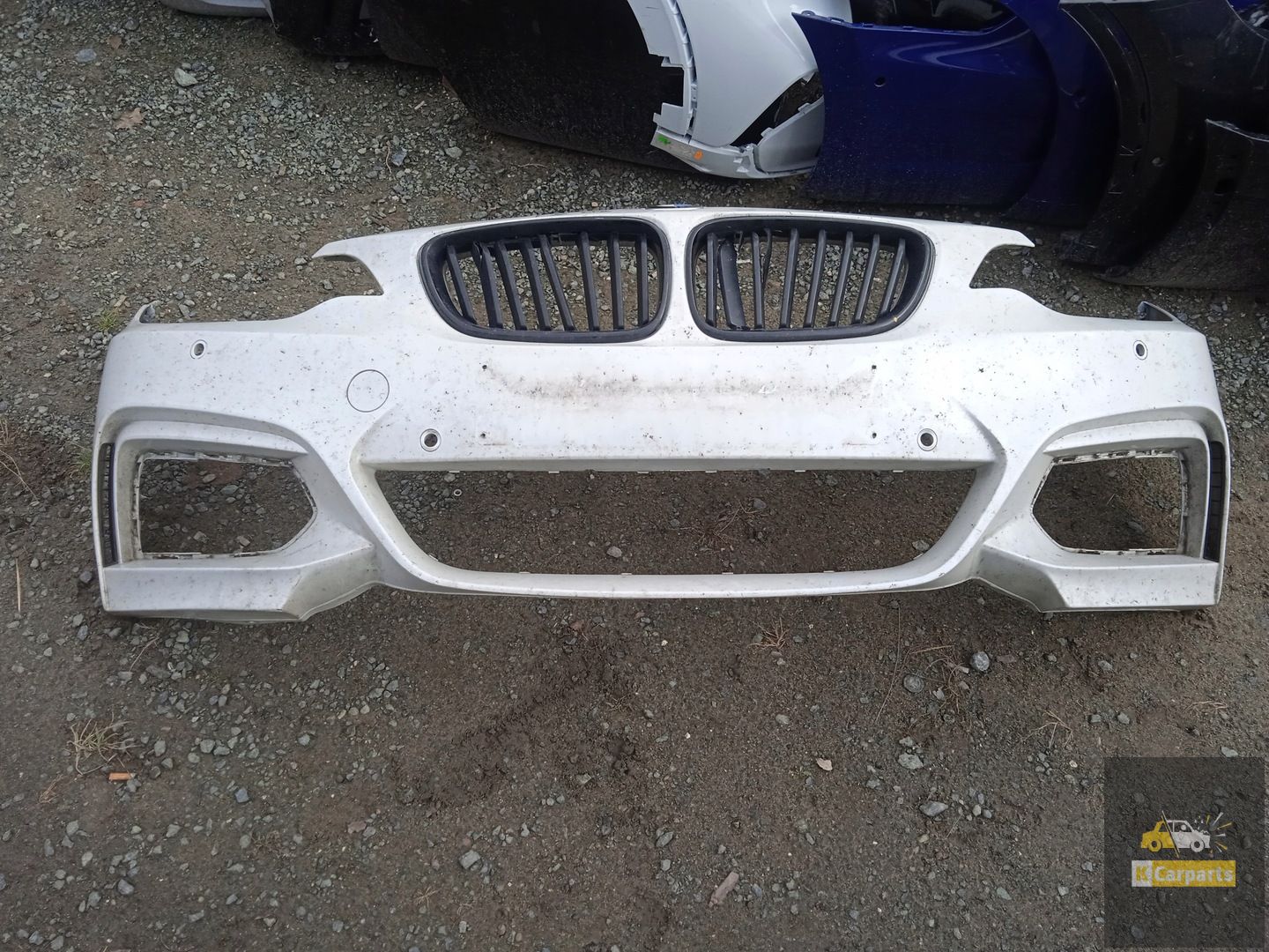BMW F22 M Voorbumper pakket
