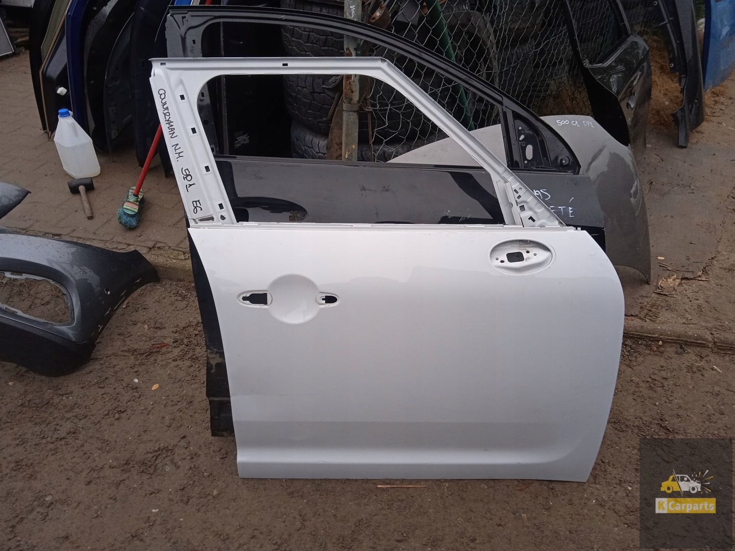 Mini Countryman F60 voordeur rechts