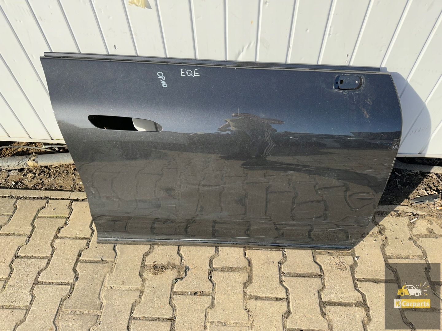 Mercedes EQE W295 rechter voordeur