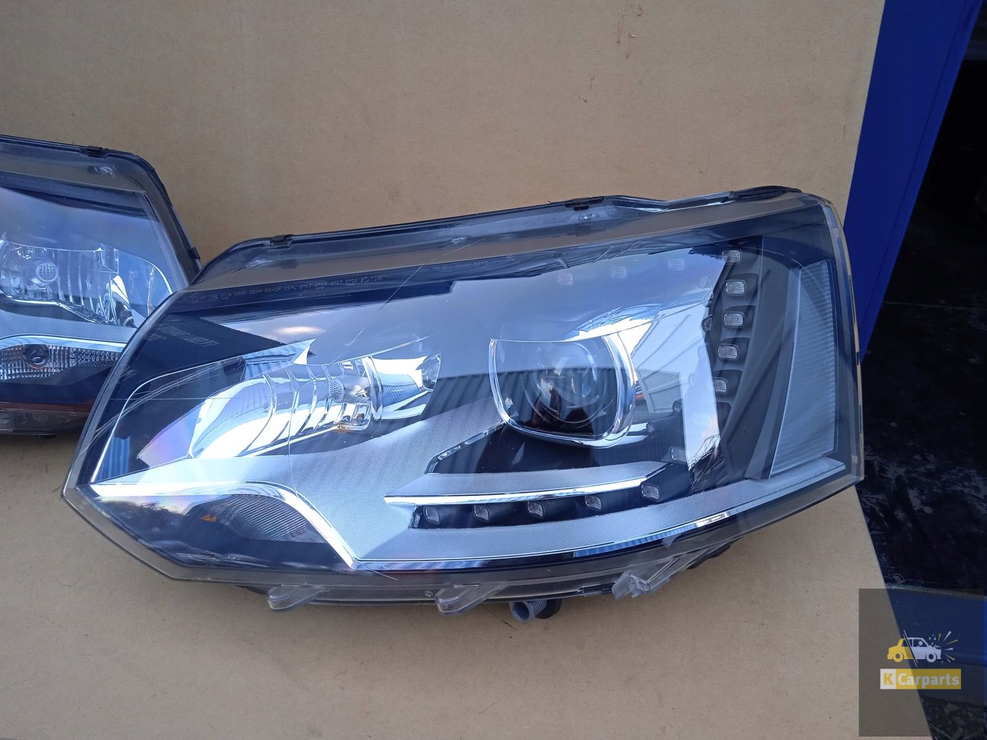 7E5941015C, Liens pour lampe LED xénon de levage VW Transporter T5