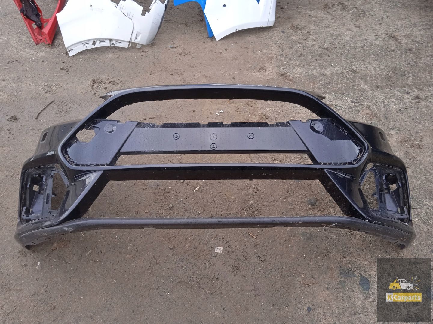 Ford Focus Mk3 Lift RS voorbumper