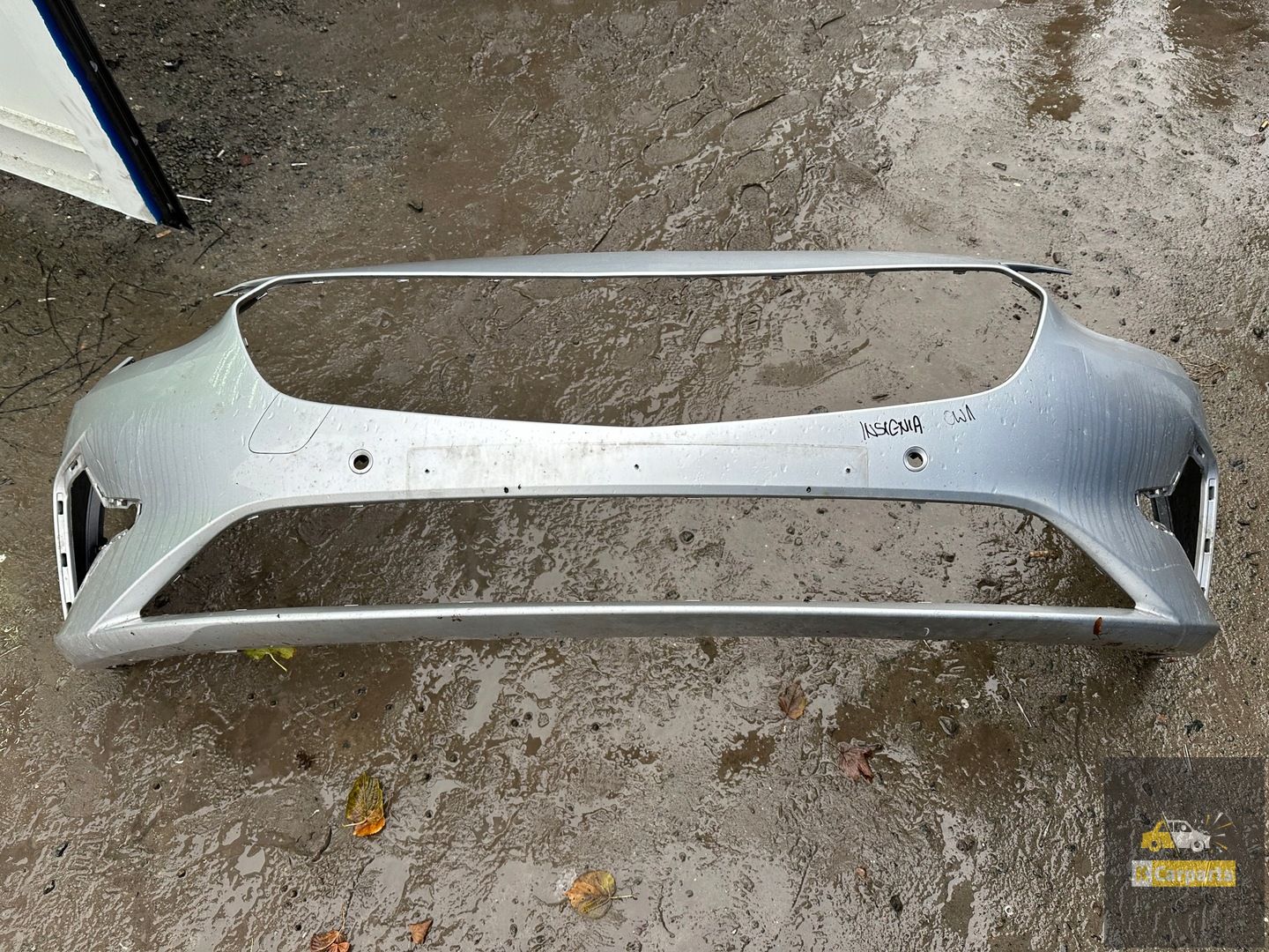 Opel Insignia B Lift voorbumper