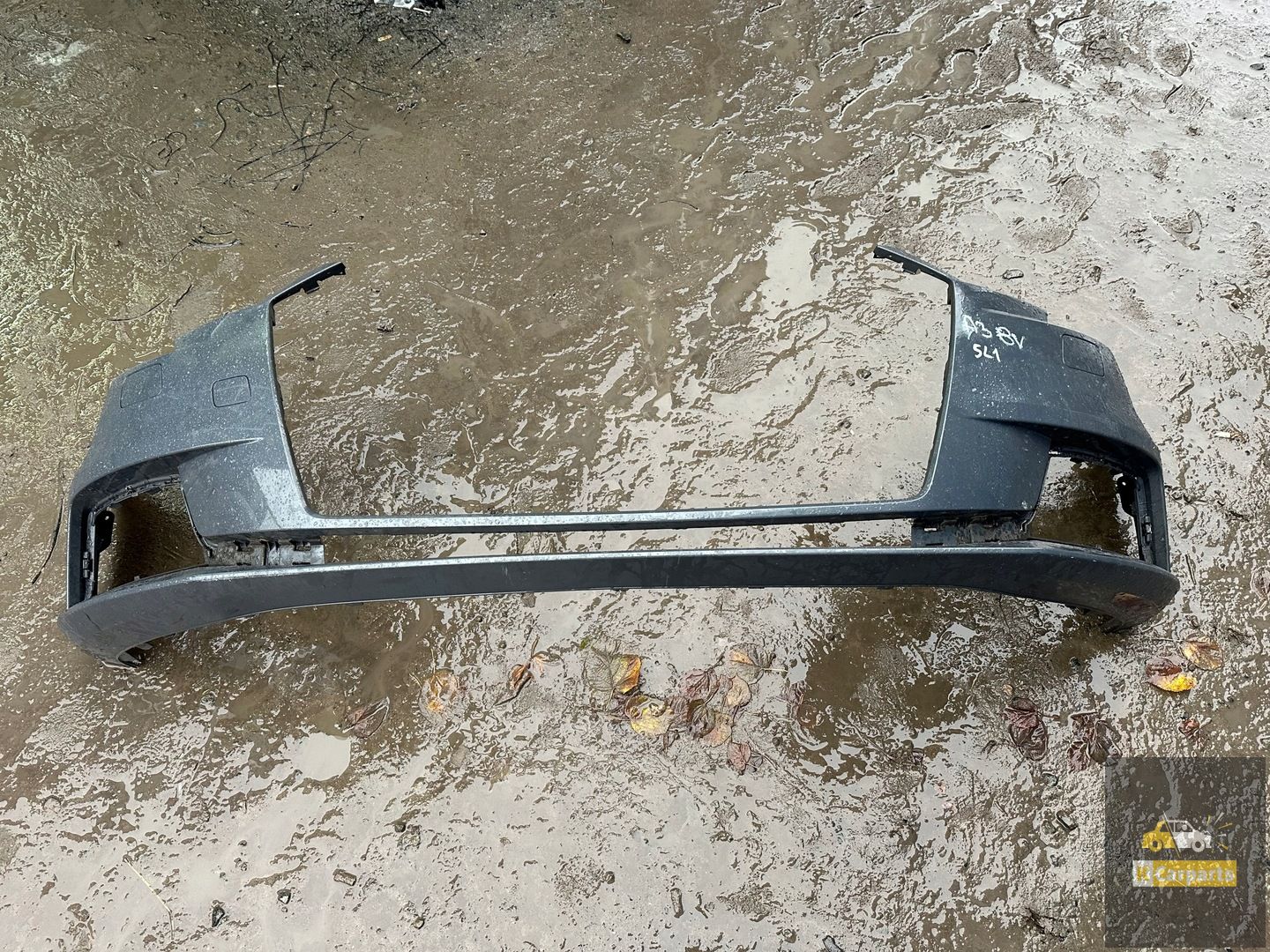 Audi A3 8V voorbumper