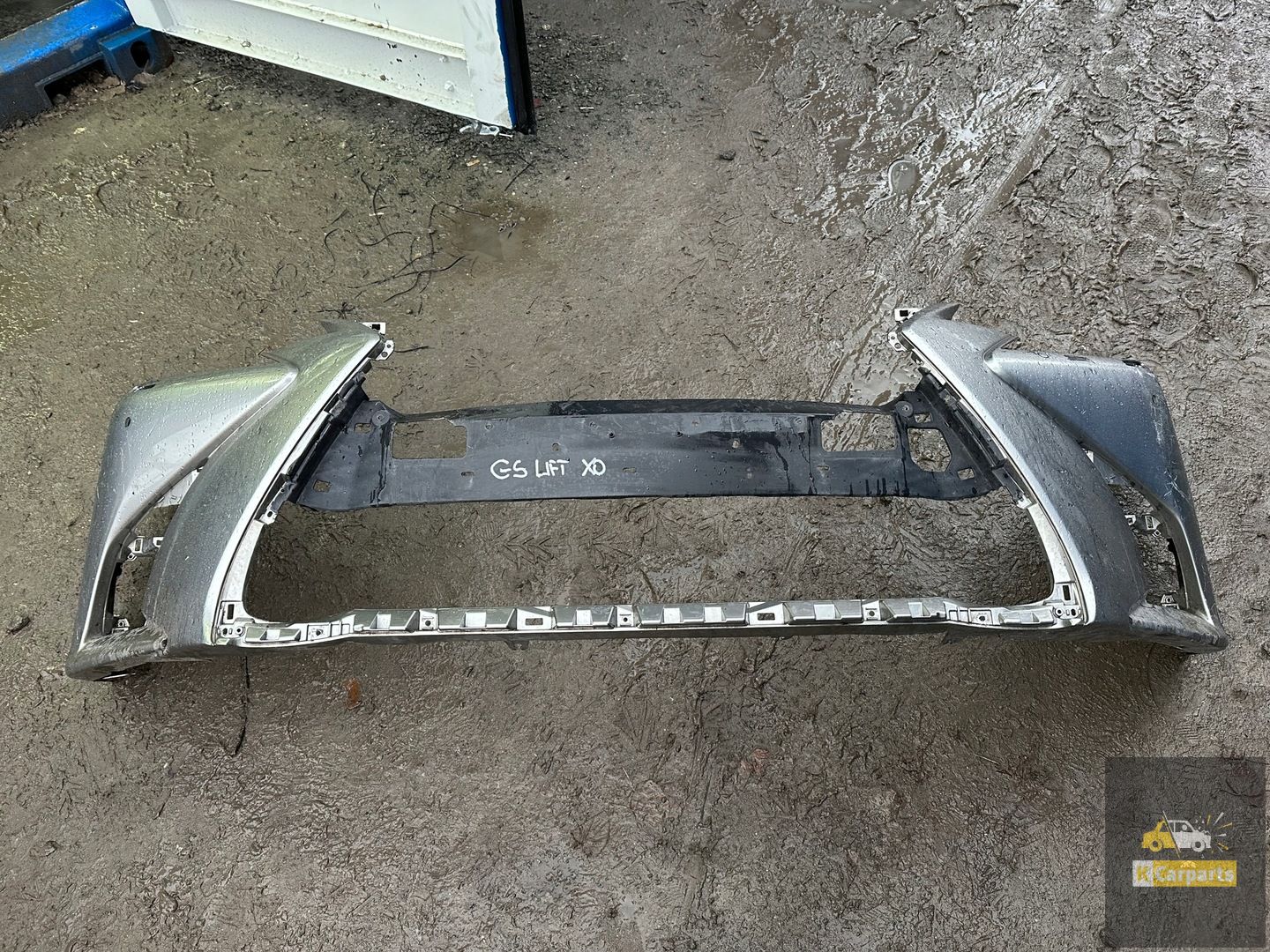 Lexus GS Lift voorbumper