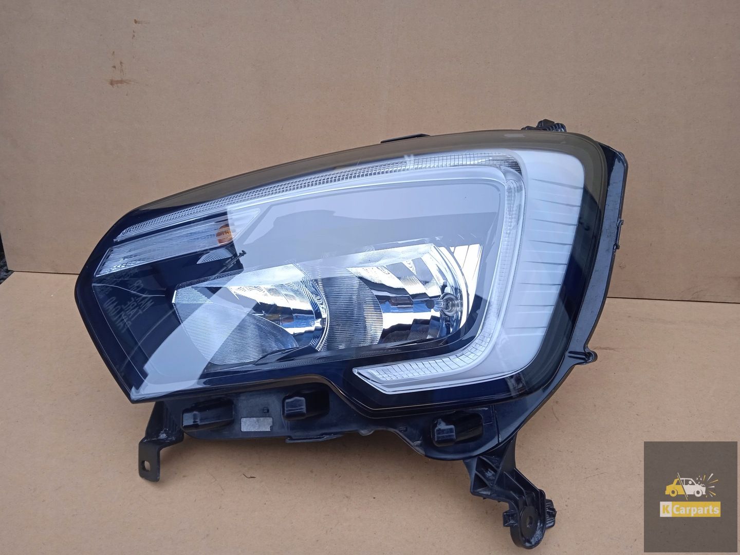 Linkerlicht Renault Master IV