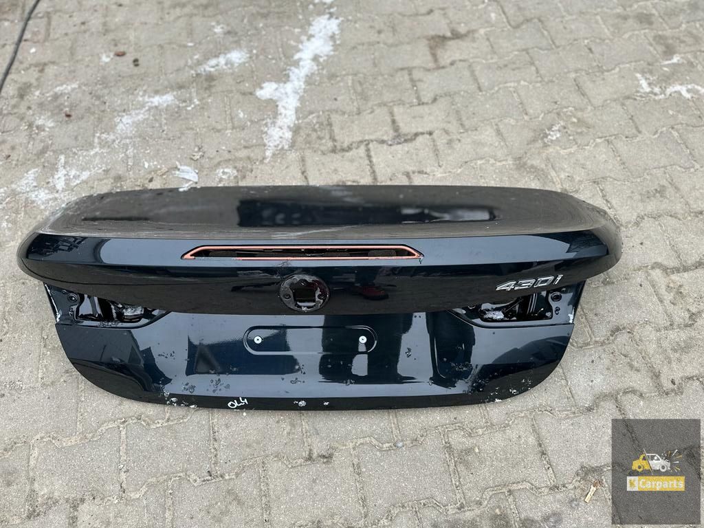 BMW 4 G23 Cabrio achterklep