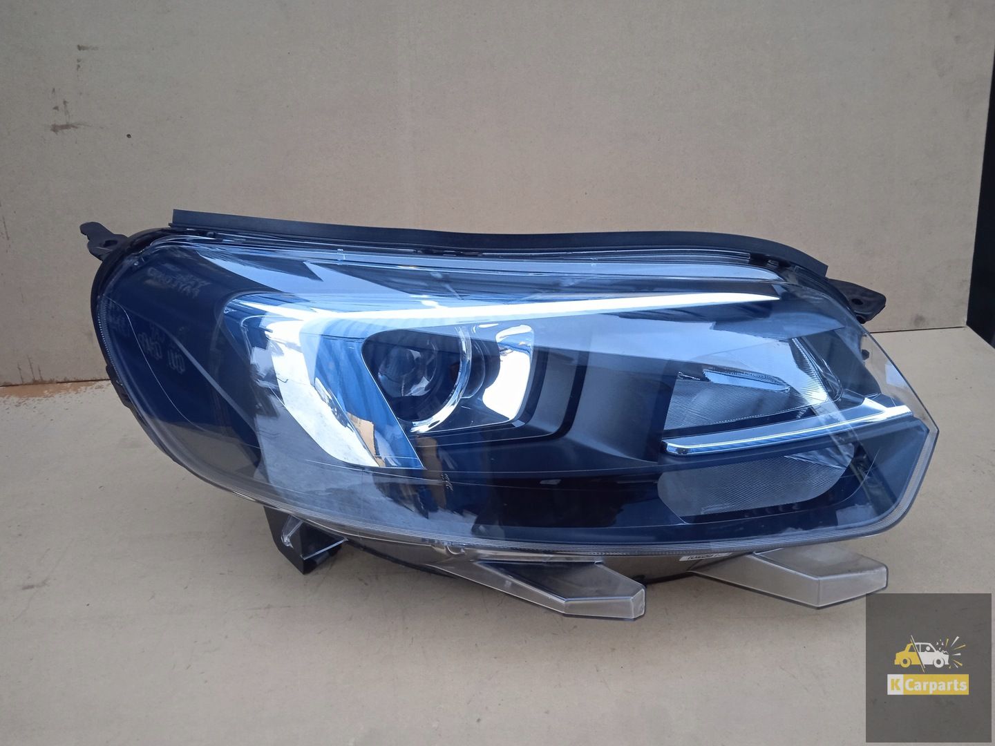 9832836480, Opel Zafira D Xenonlamp rechts