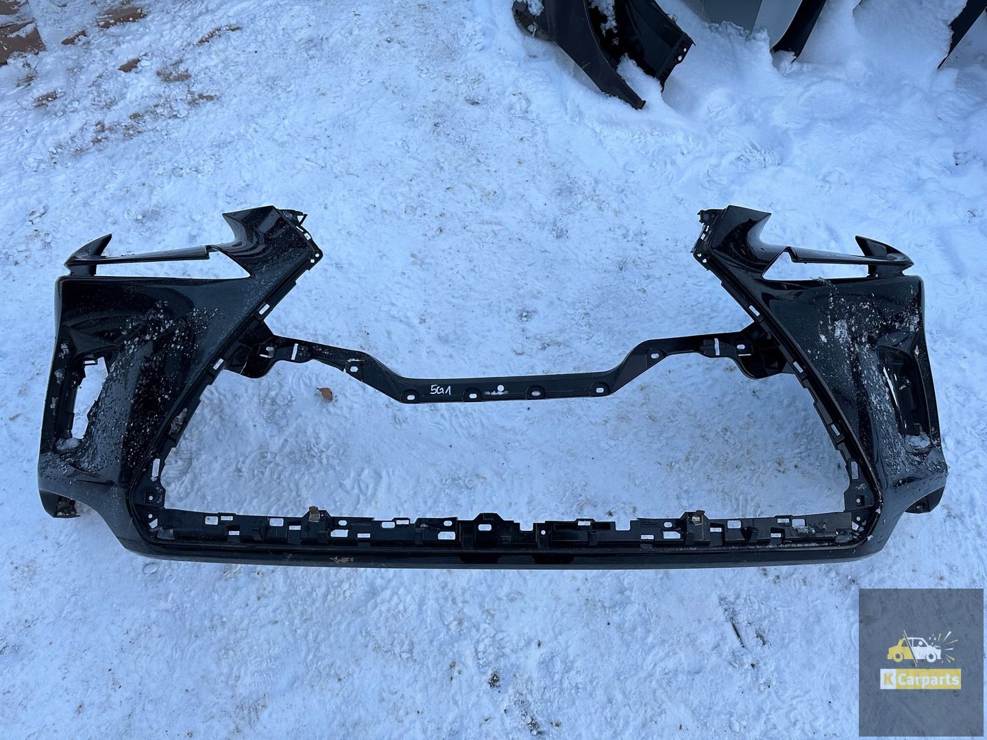 Lexus NX lift 17- voorbumper