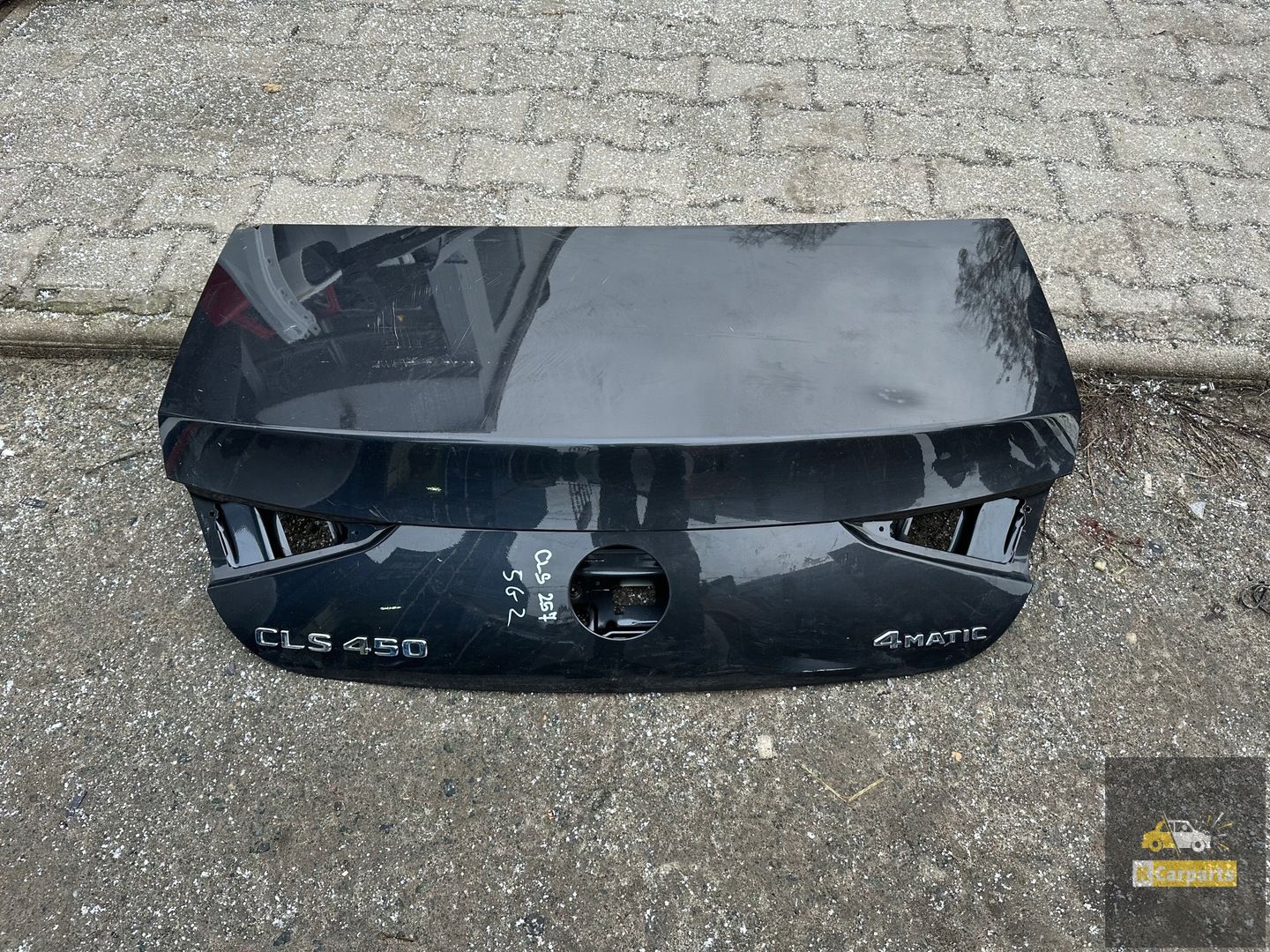 Mercedes CLS W257 Heckklappe