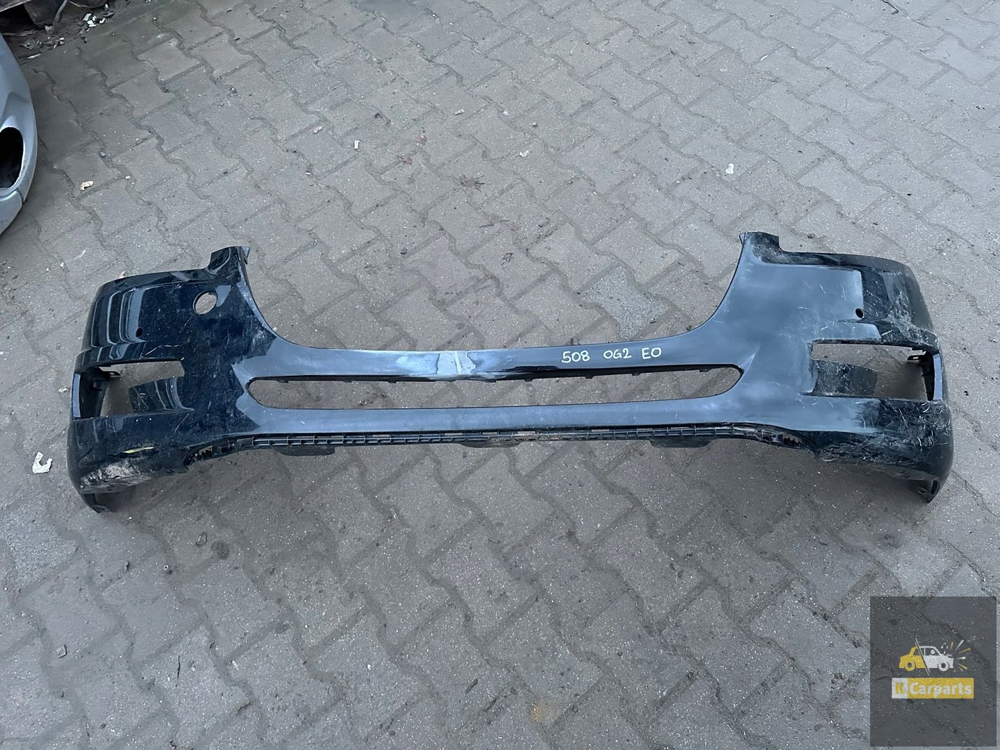 Peugeot 508 I 10-14 voorbumper