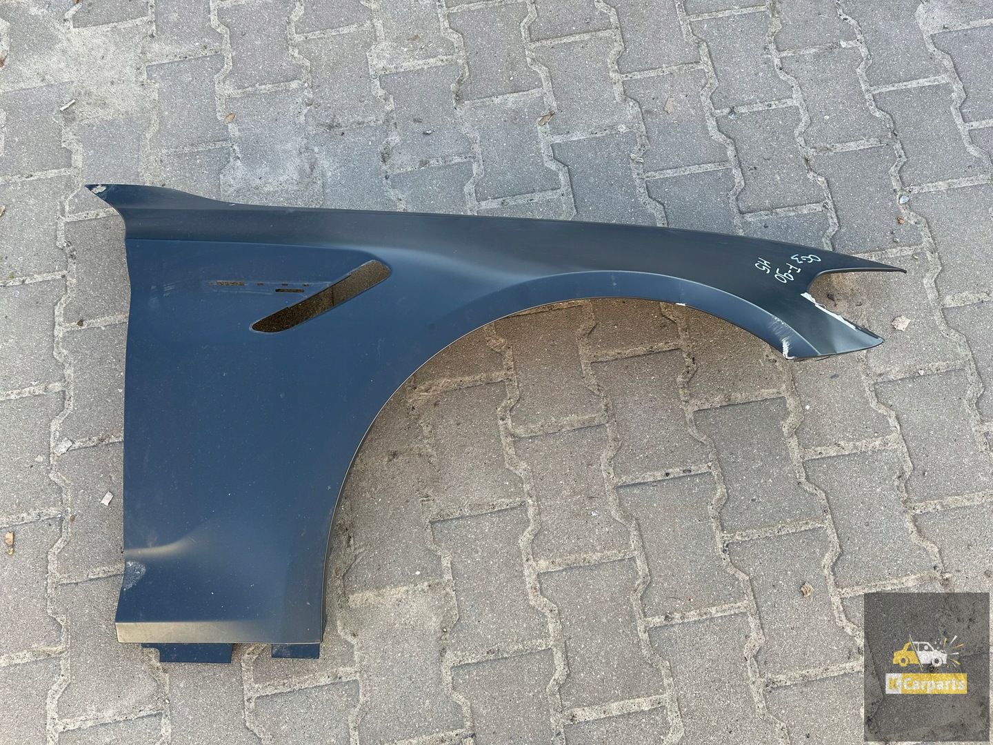 BMW M5 F90 rechtervoorvleugel