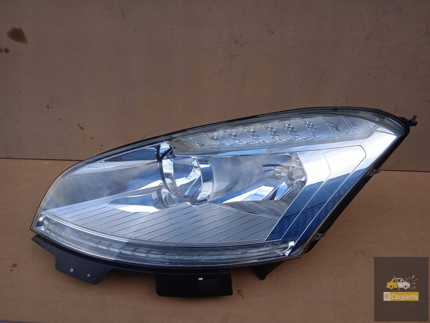 Citroën C4 Picasso I Lift Lamp links Ideaal
