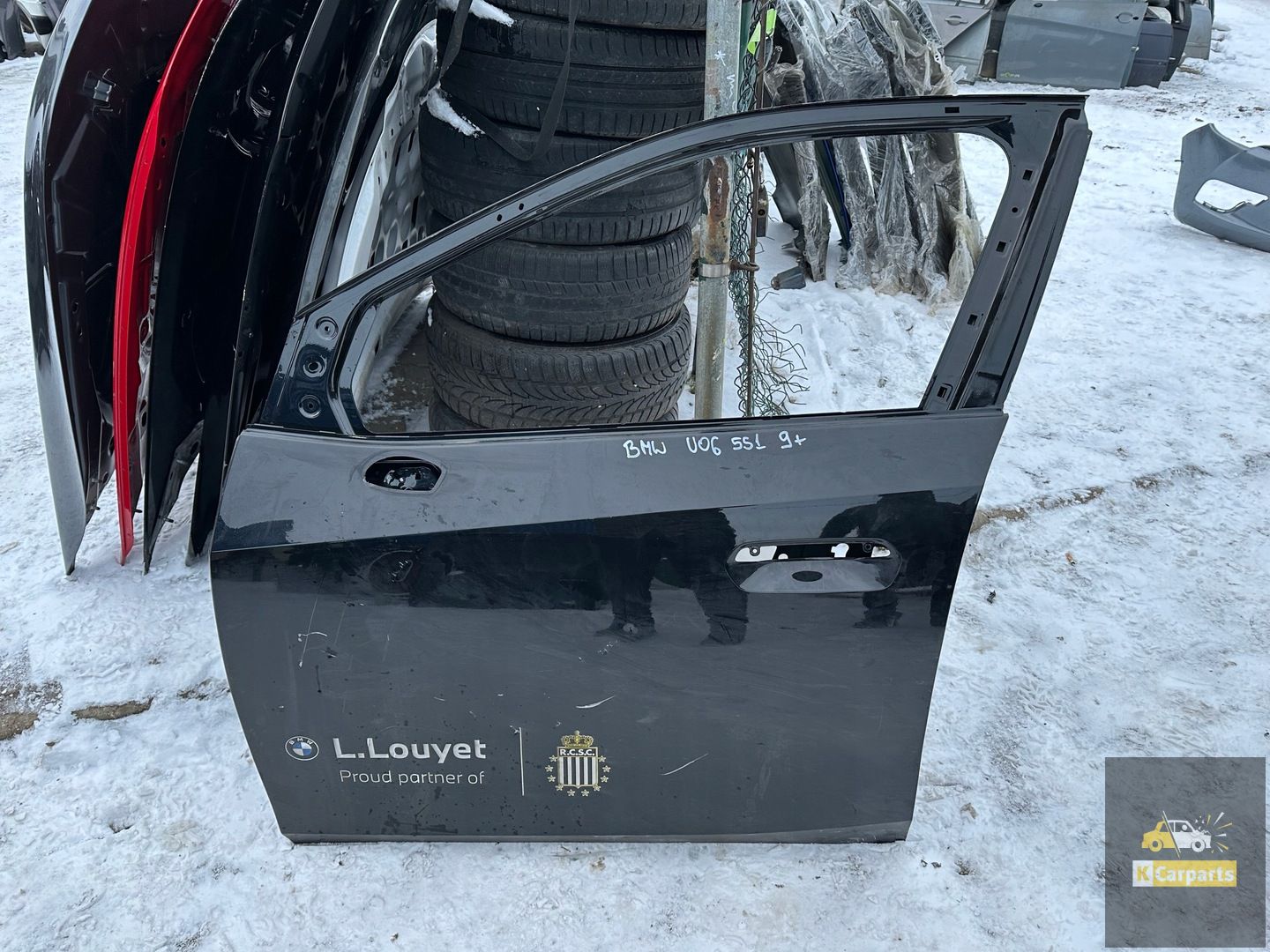 BMW U06 voordeur links