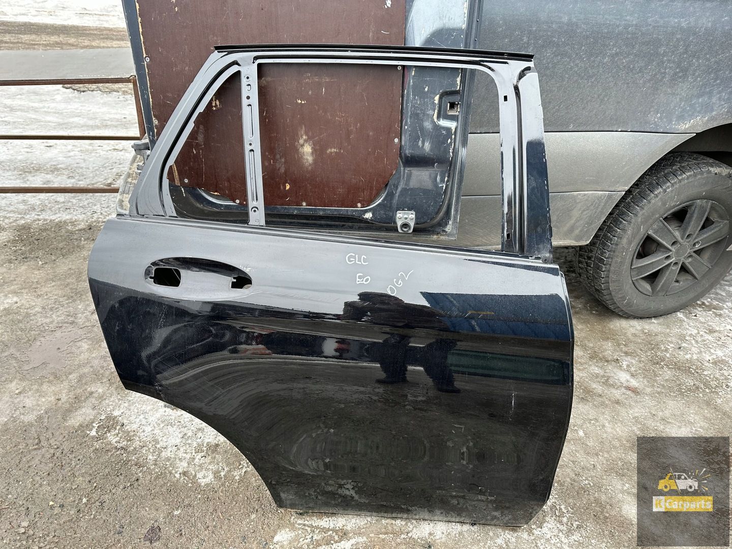 Mercedes GLC W253 Rechter achterdeur