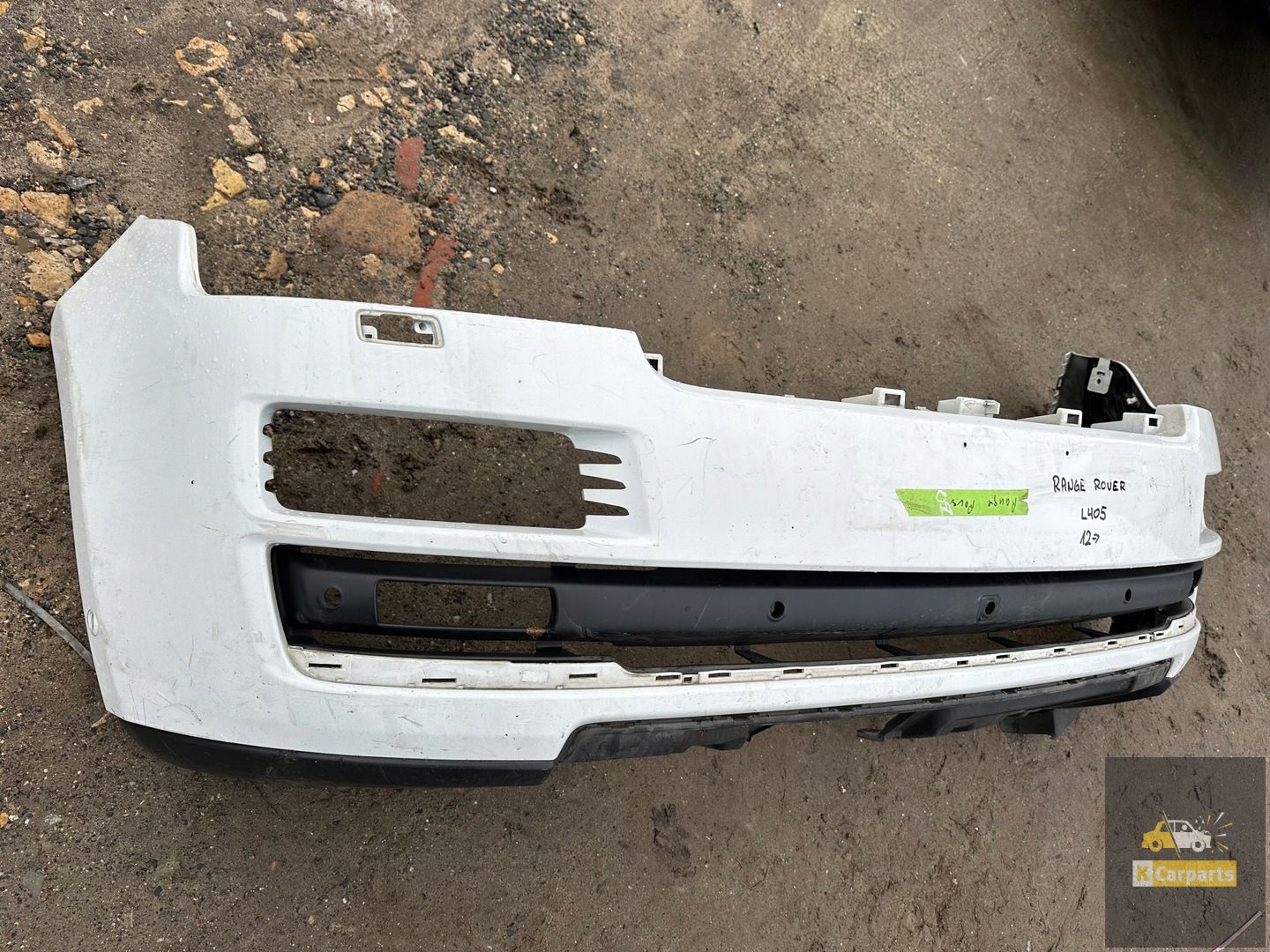 Range Rover Voque L405 2012- voorbumper
