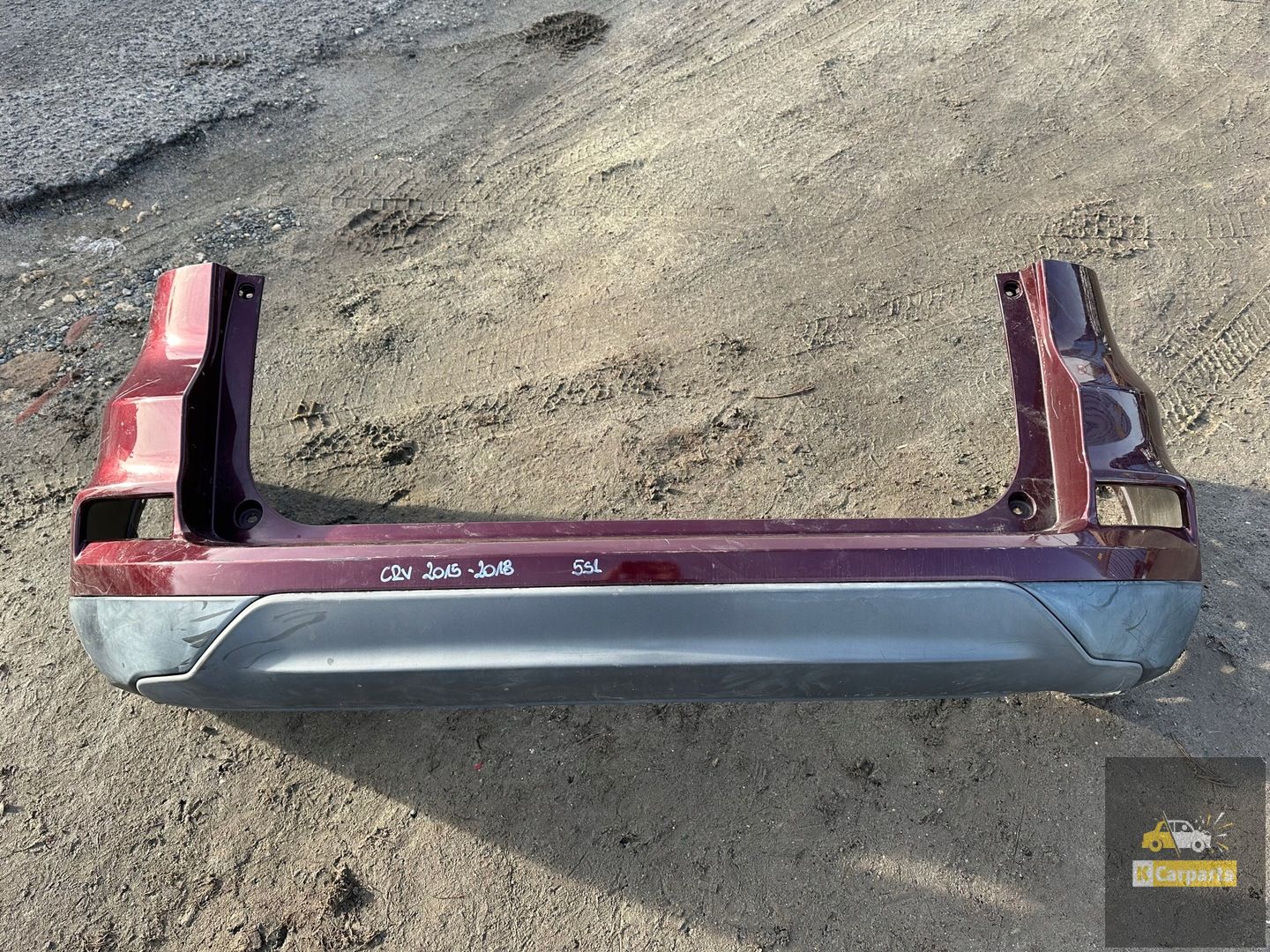 Honda CR-V IV Lift achterbumper