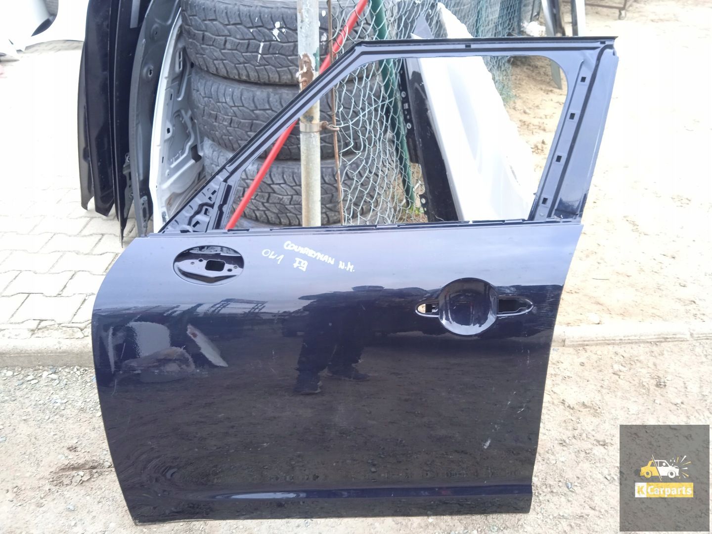 Mini Coutryman F60 voordeur links