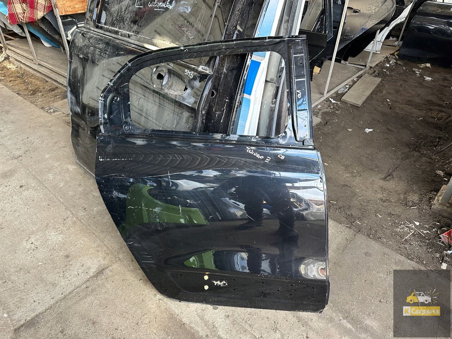 Renault Twingo III rechterachterdeur