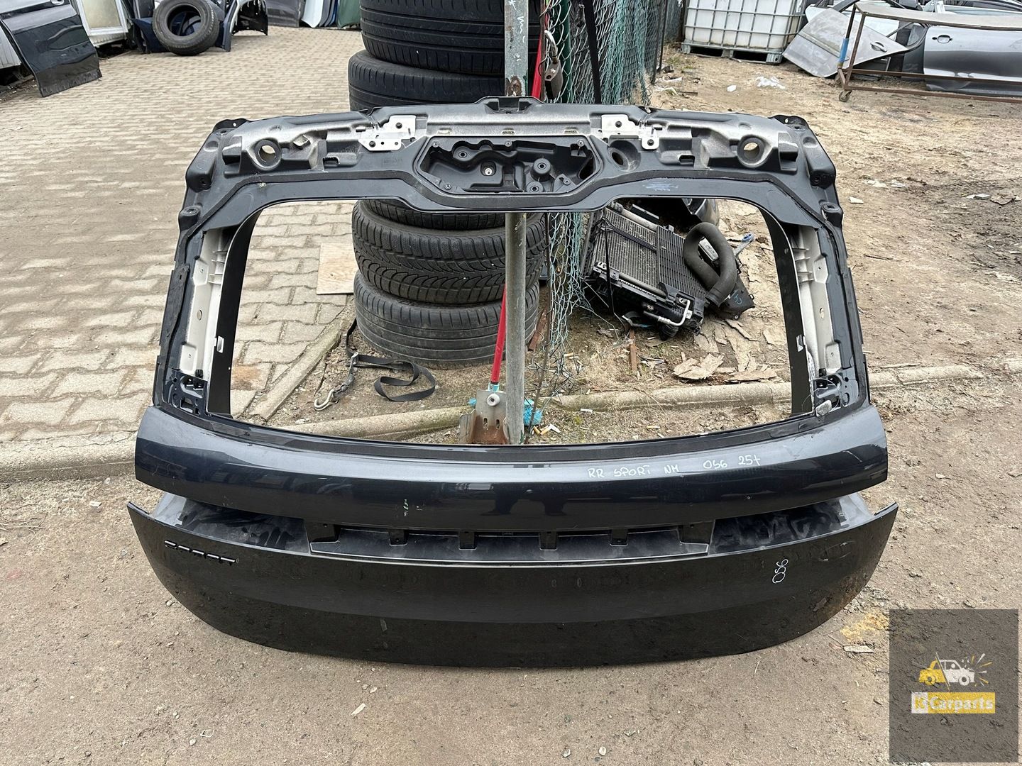 Range Rover Sport III L461 22- achterklep