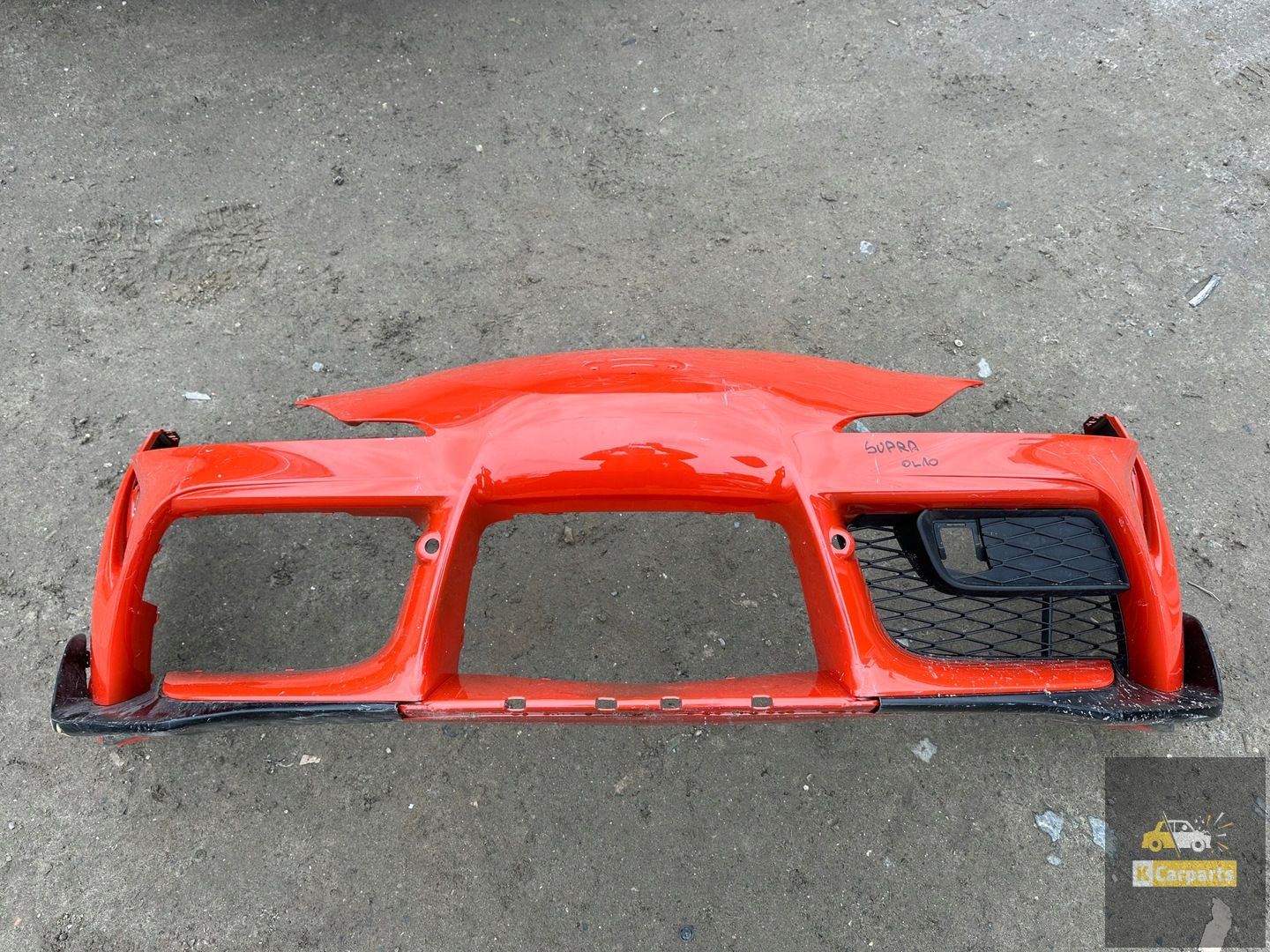 Toyota Supra 19- front bumper