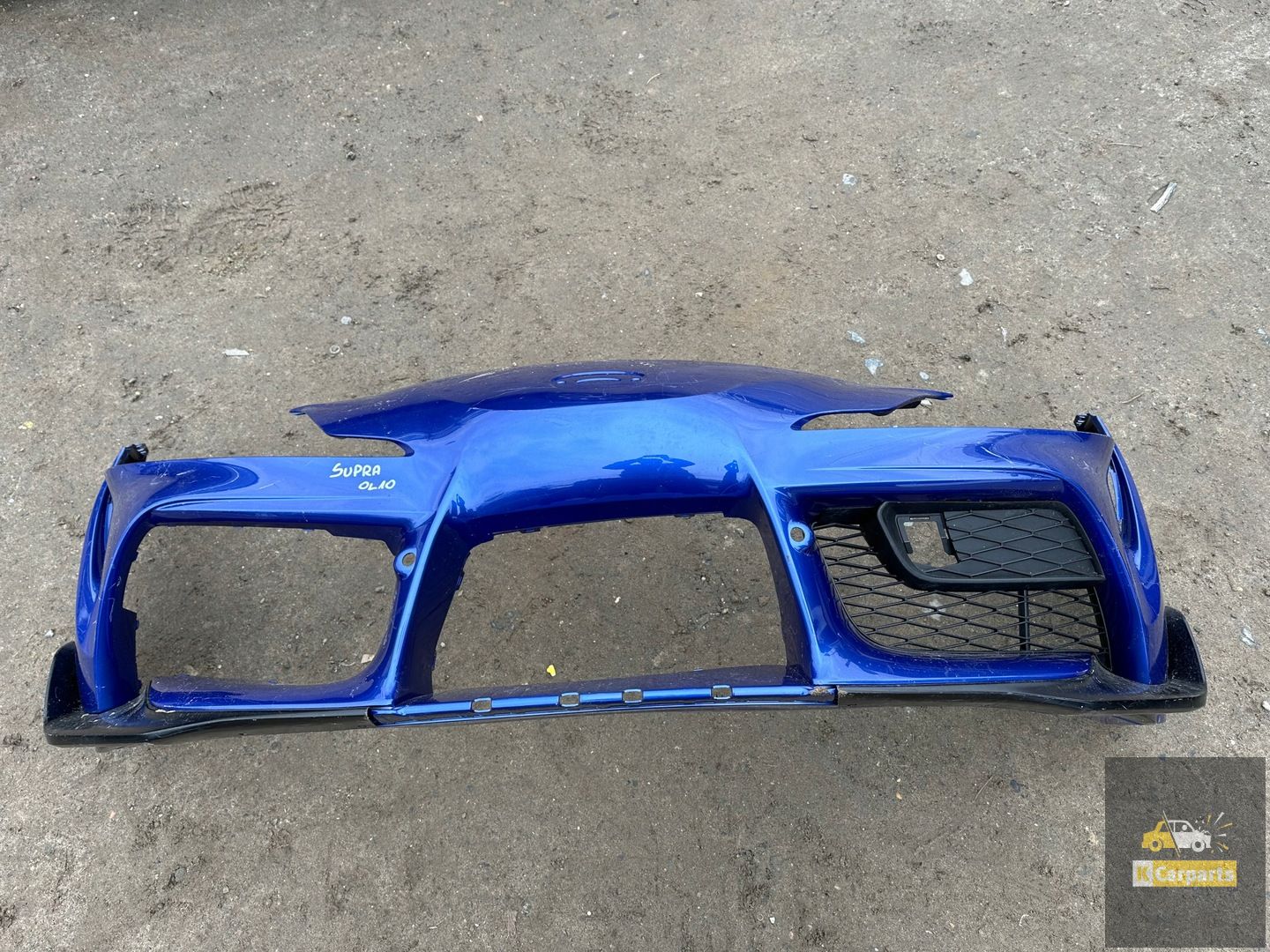 Toyota Supra 19- front bumper