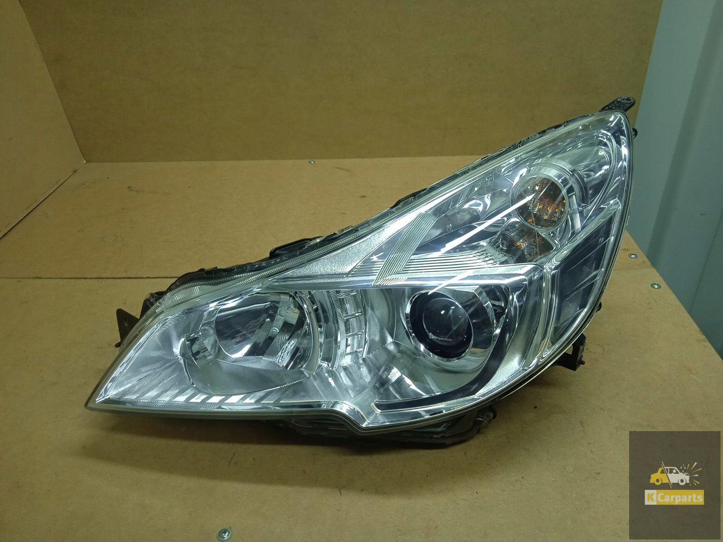 Subaru Legacy V 2009 - 2014 Xenonlampen-Verbindungen Ideal
