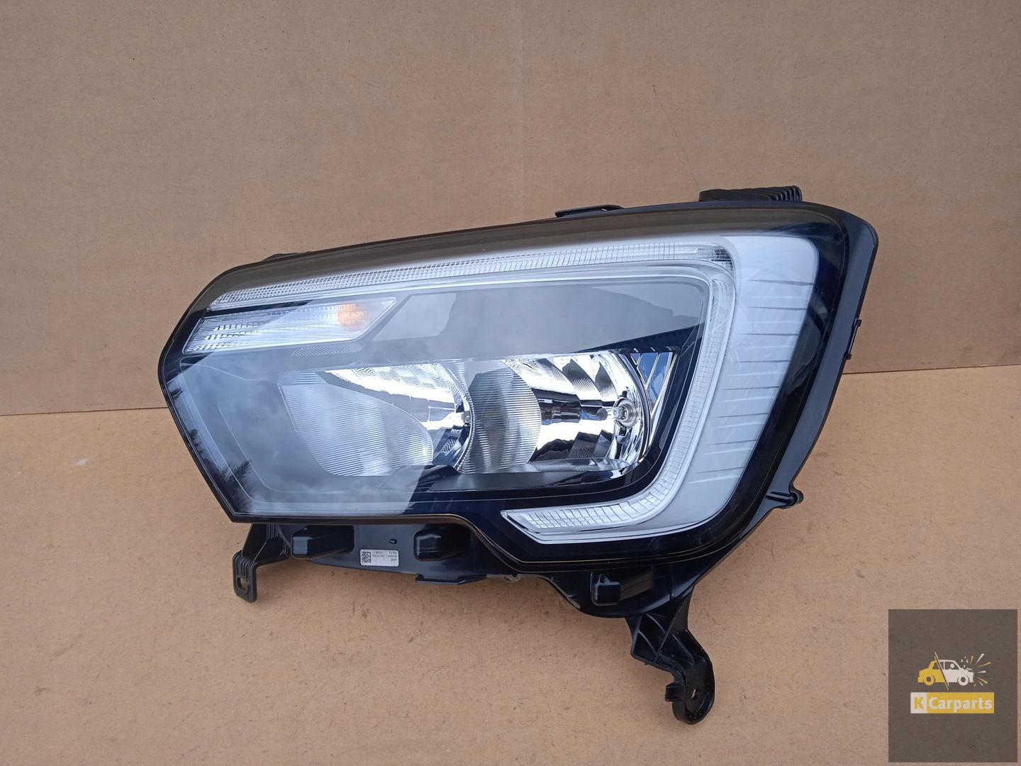 Linkerlicht Renault Master IV
