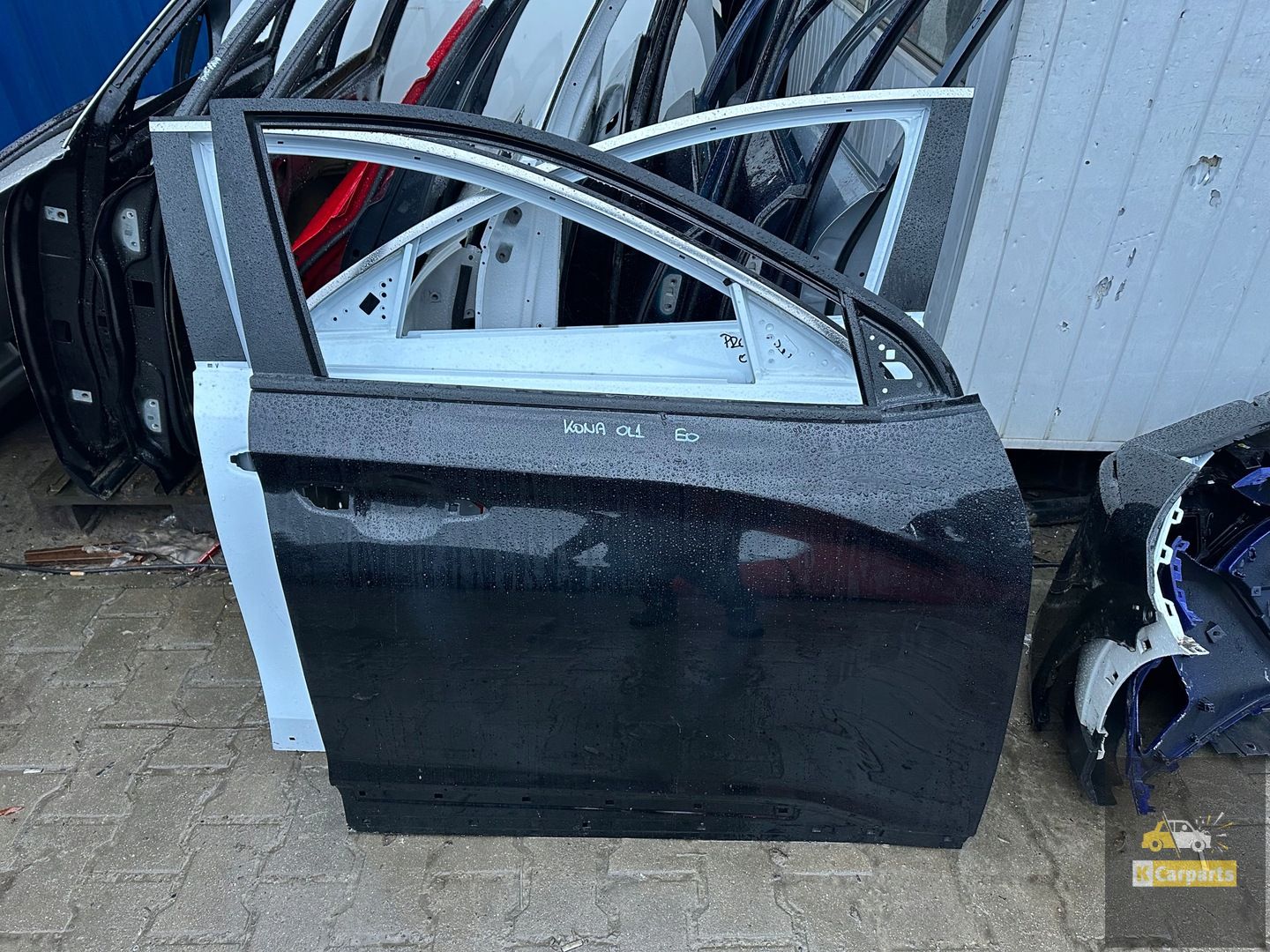 Hyundai Kona voordeur rechts