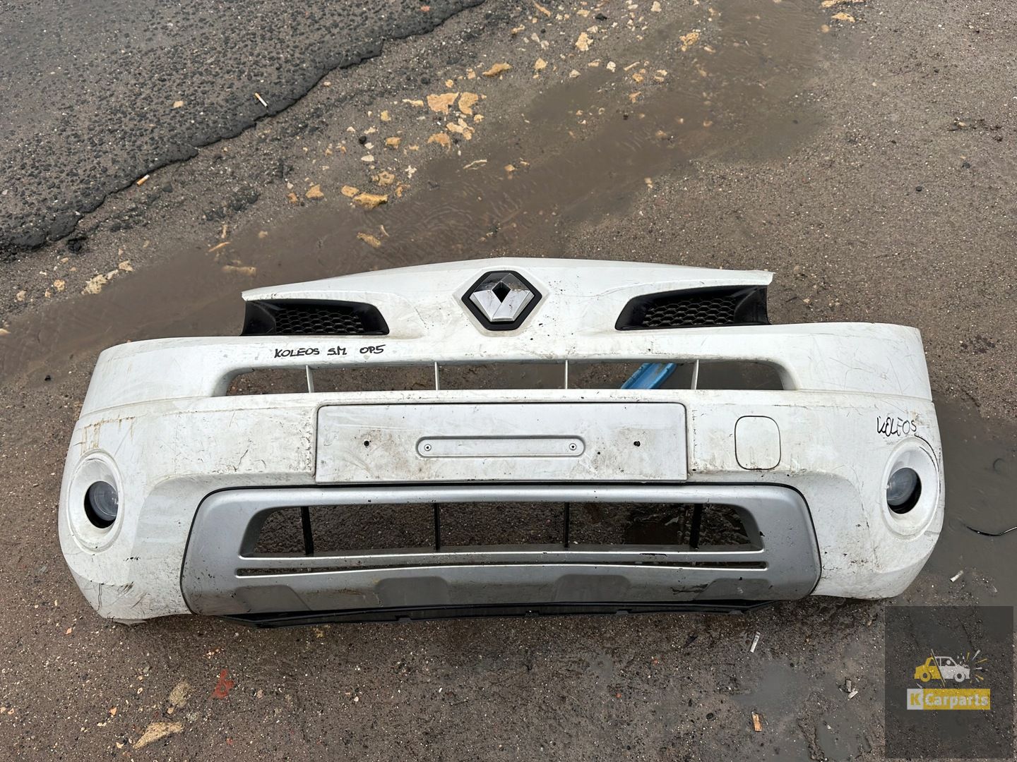 Renault Koleos I voorbumper