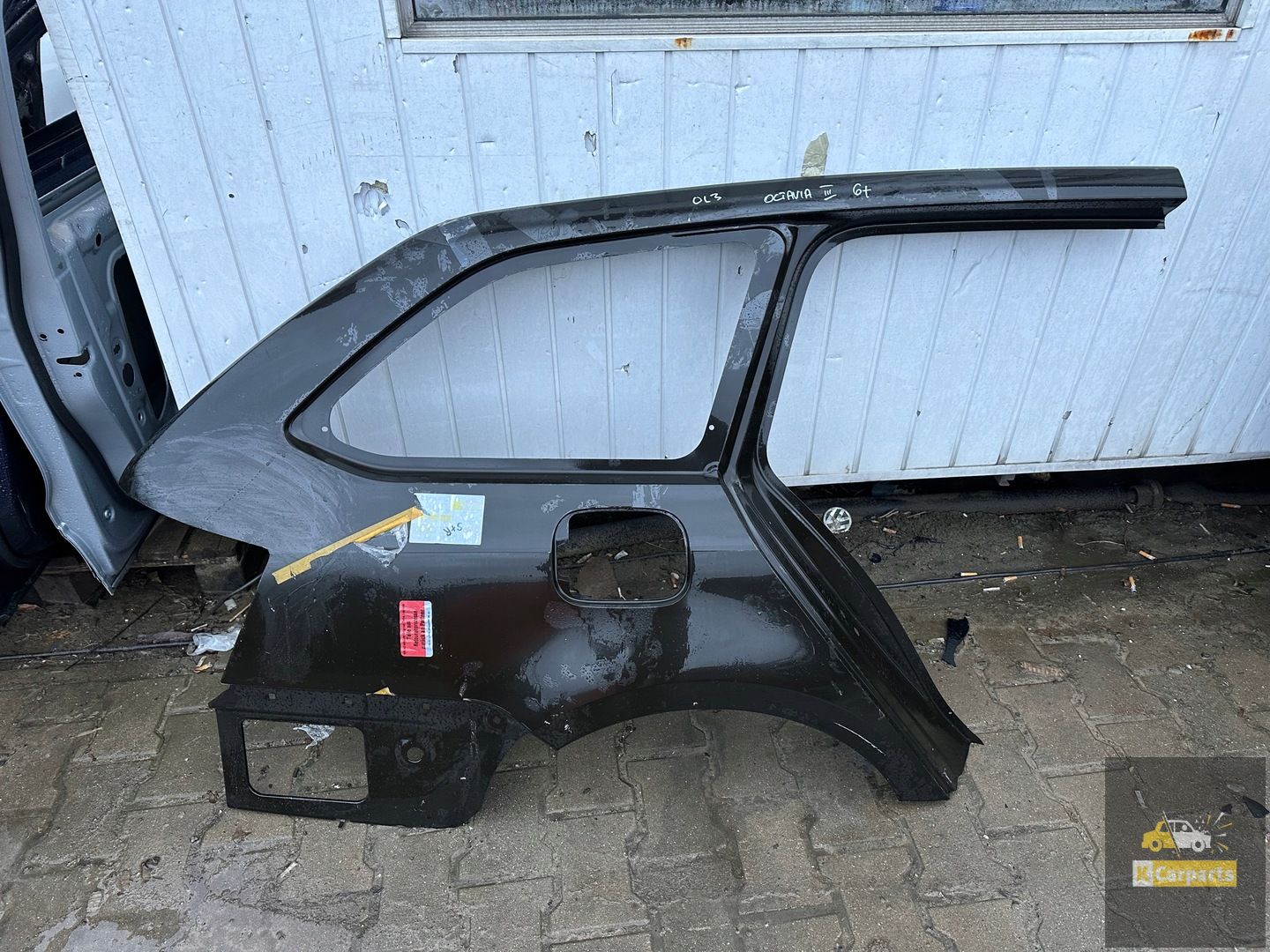 Aile arrière droite neuve d'origine pour Skoda Octavia III break