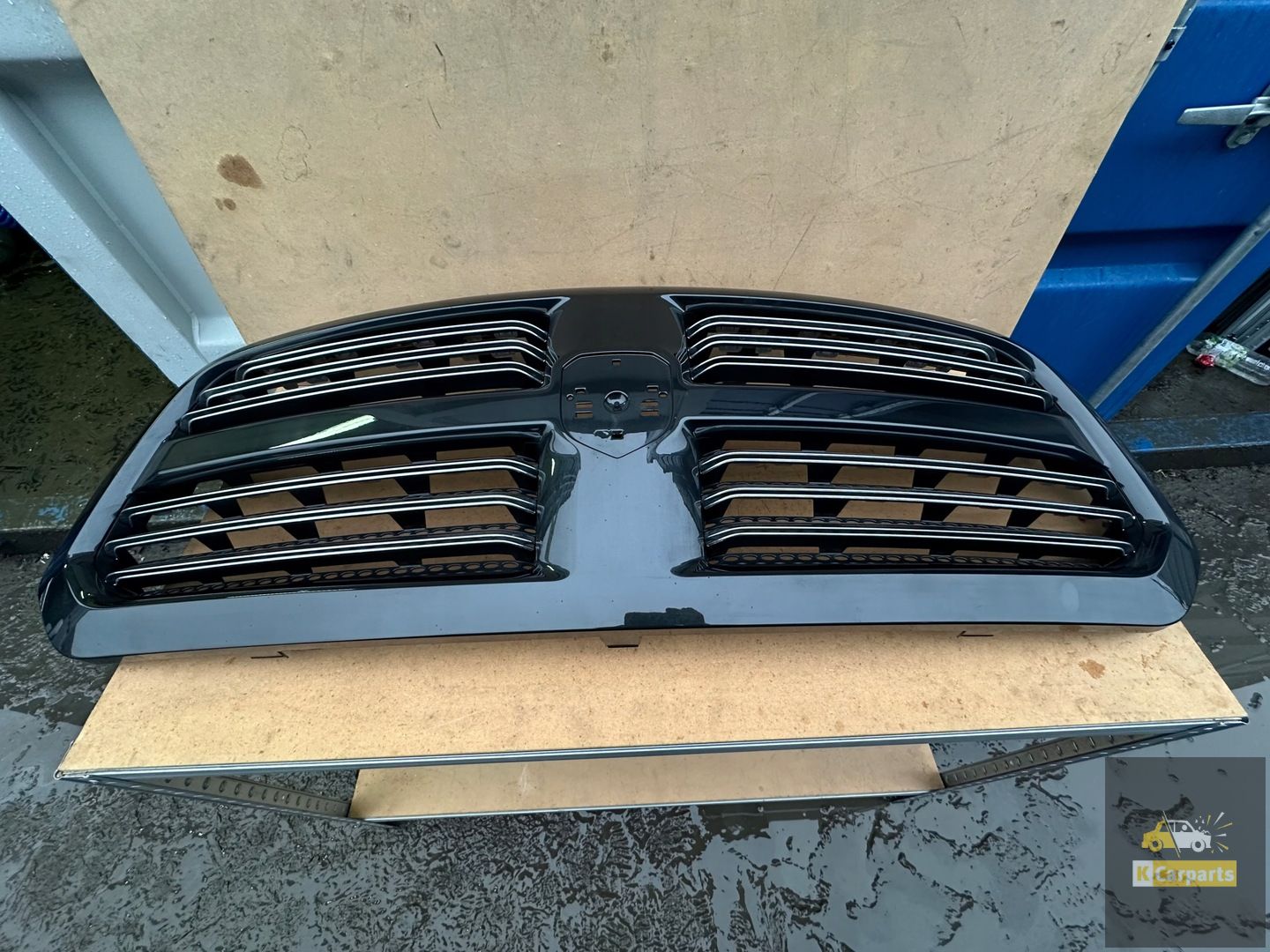 Calandre factice pour Dodge RAM IV 1500