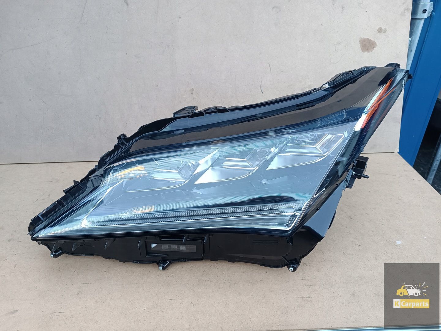 Lexus RX IV Full Led 2 modules links