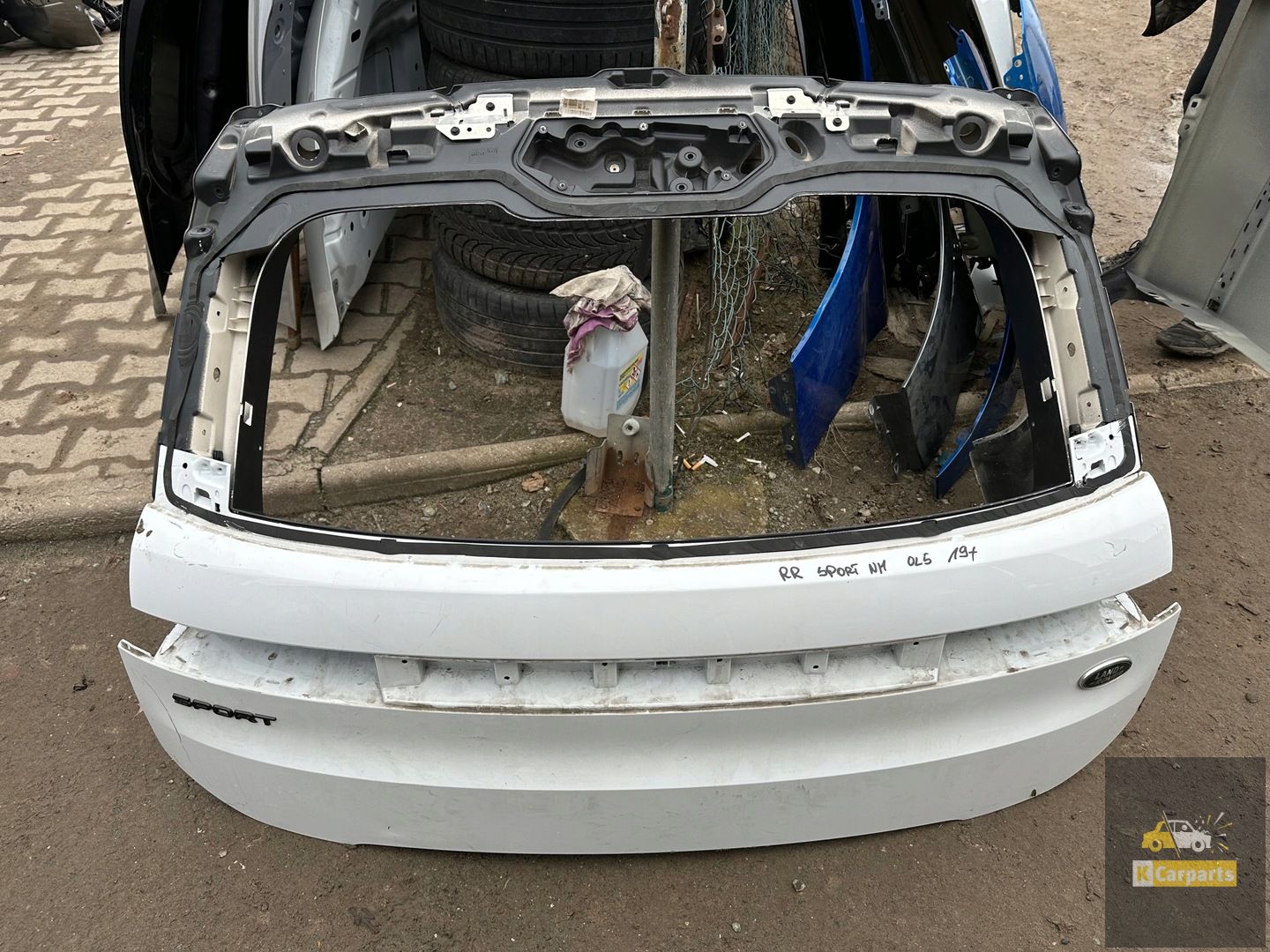 Range Rover Sport III L461 22- achterklep